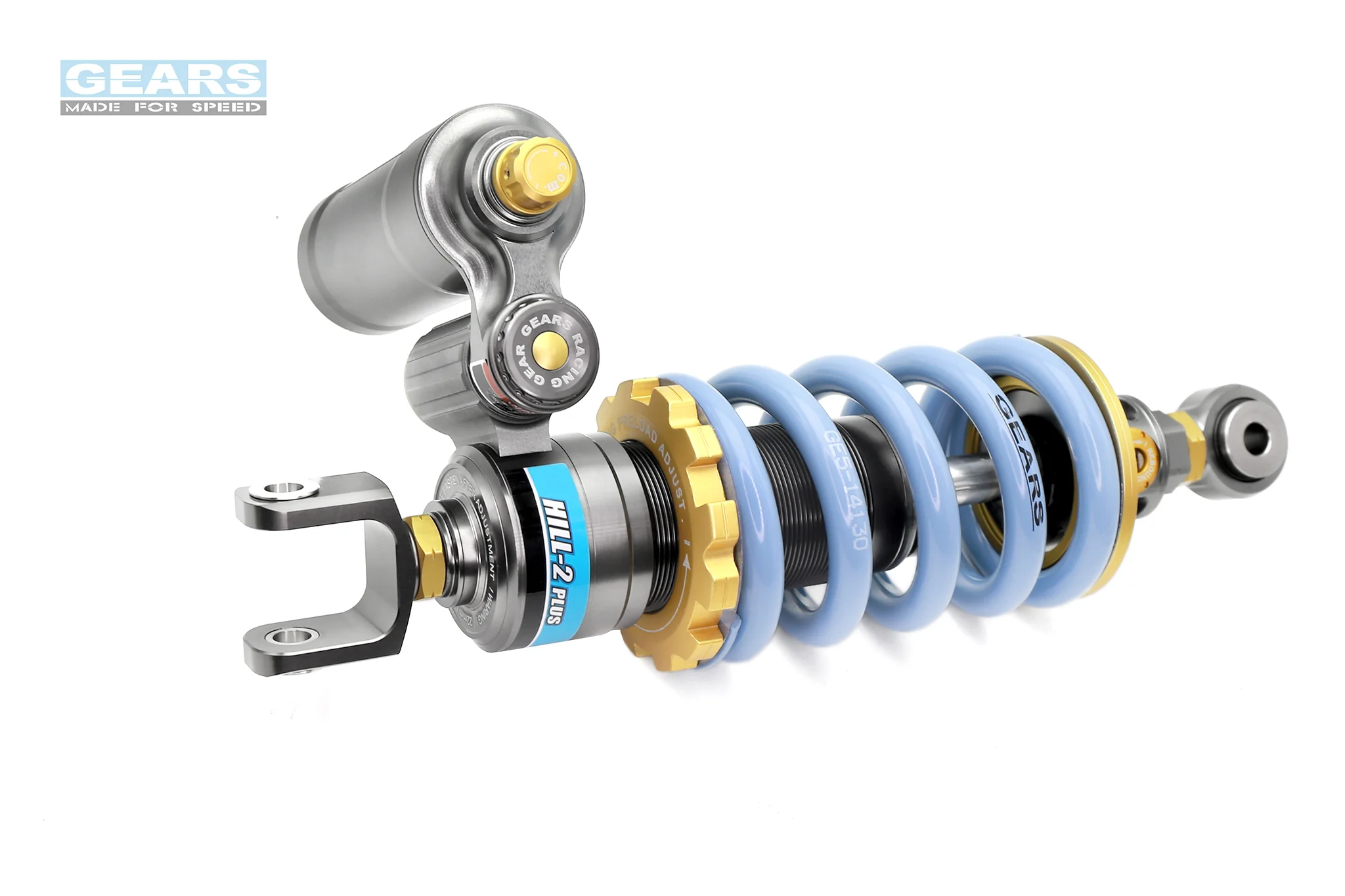 HONDA HORNET 250 (96~03) H2P Rear Suspension - Image 2