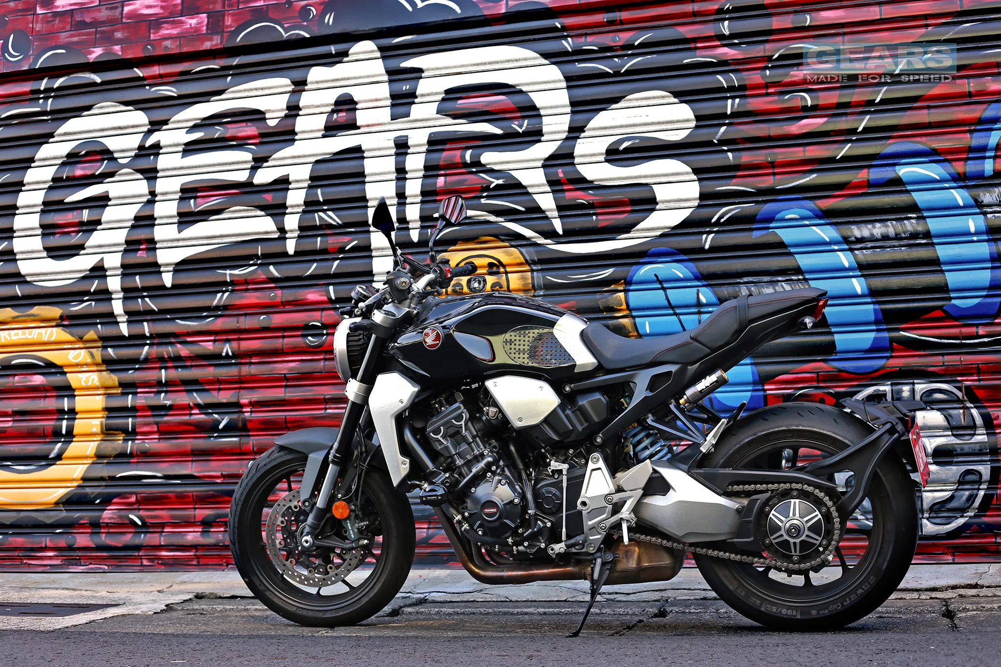 HONDA CB1000R (18~20) H2P Rear Suspension - Image 13