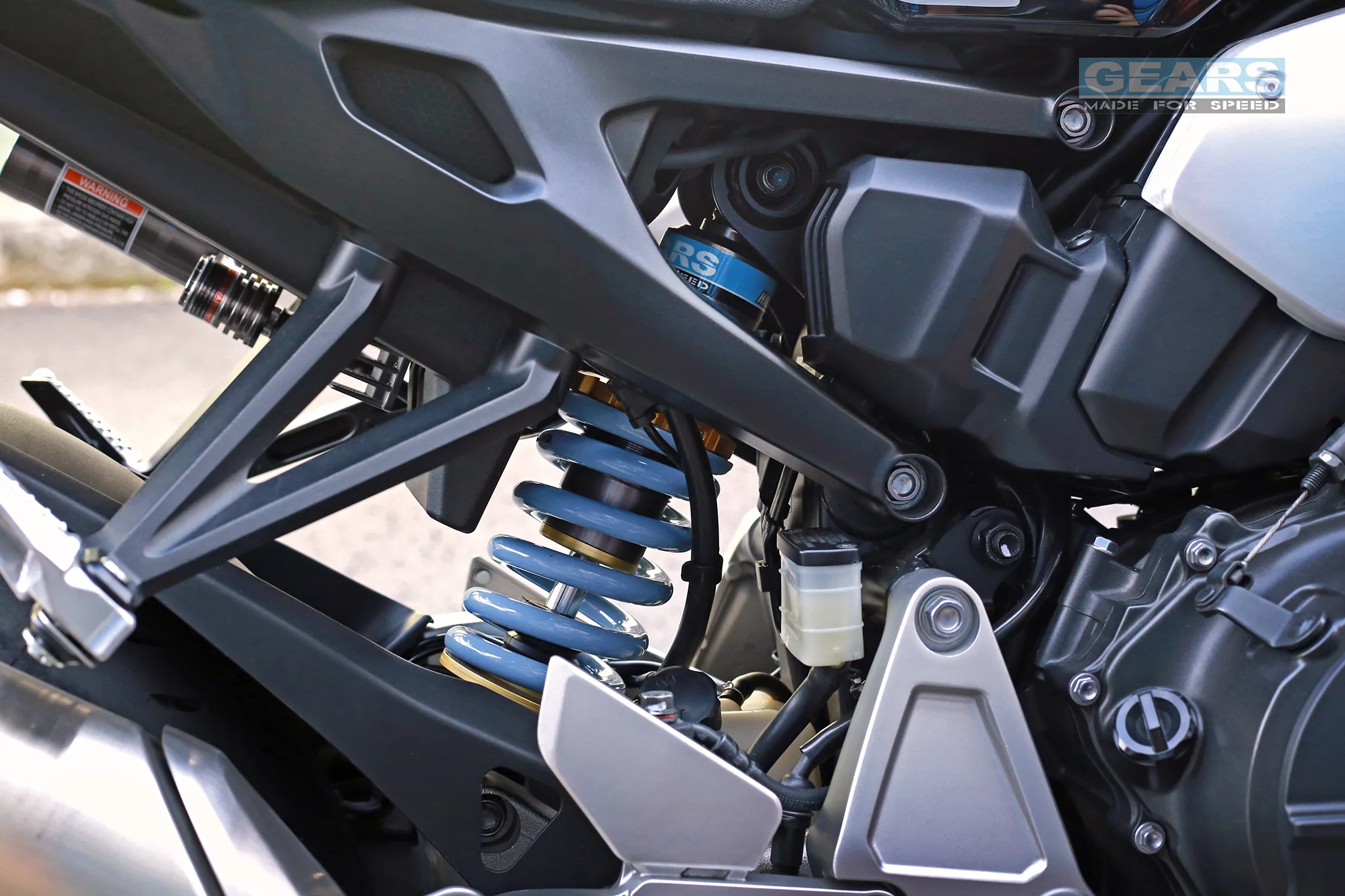 HONDA CB1000R (18~20) H2P Rear Suspension - Image 14