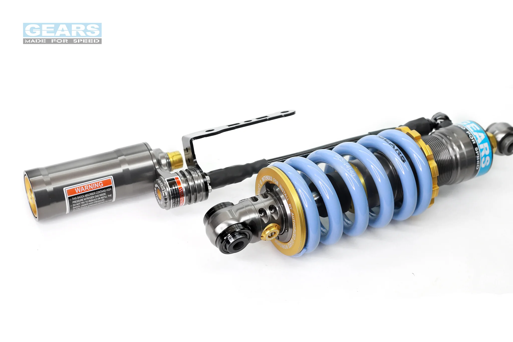 HONDA CB1000R (18~20) H2P Rear Suspension - Image 3