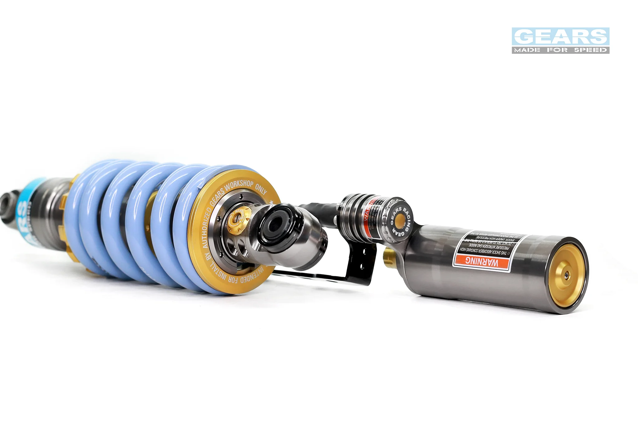 HONDA CB1000R (18~20) H2P Rear Suspension - Image 5