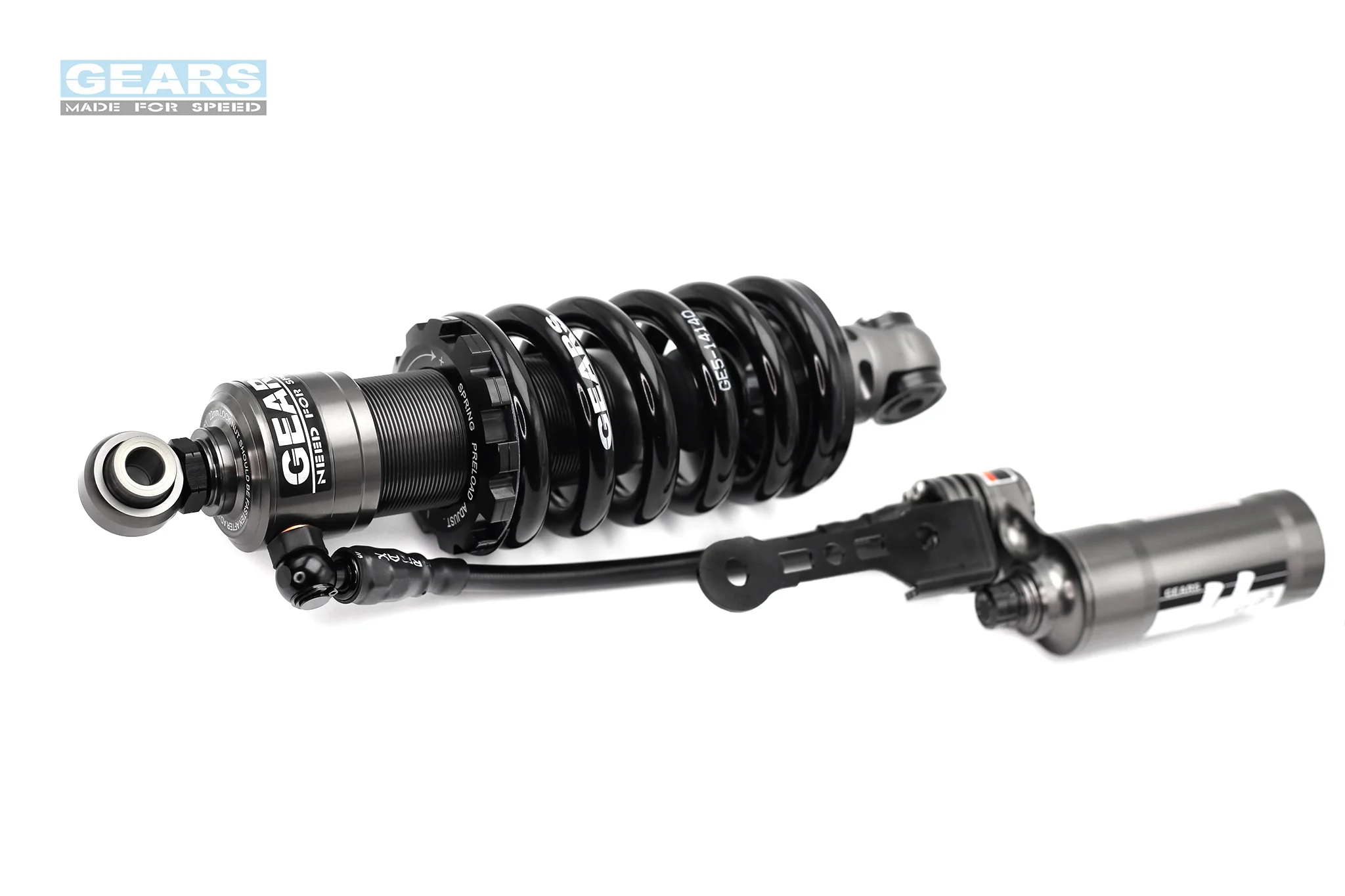 HONDA CB1000R (18~20) H2P Rear Suspension - Image 8