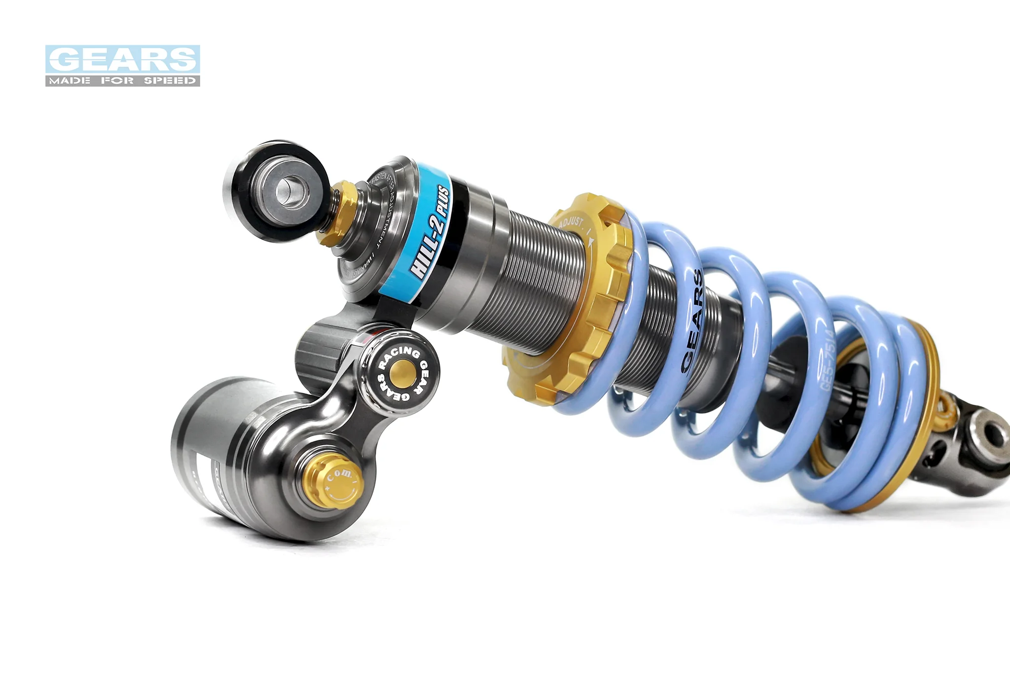 HONDA NSF 250 H2P Rear Suspension - Image 2