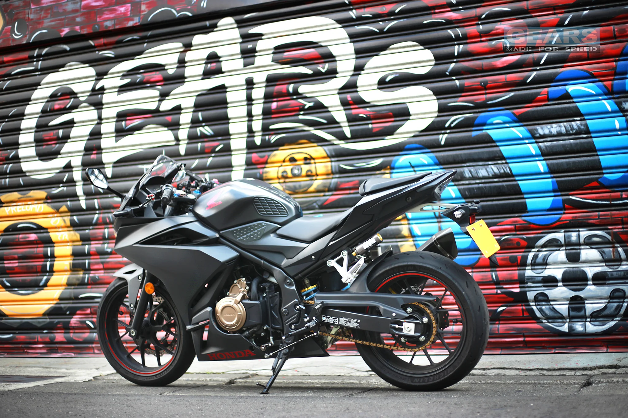 HONDA CBR500R (19~) H2P Rear Suspension - Image 8