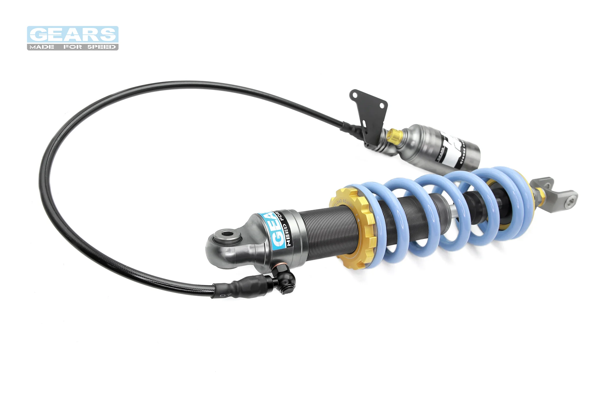 HONDA CRF250 RALLY H2P Rear Suspension - Image 2