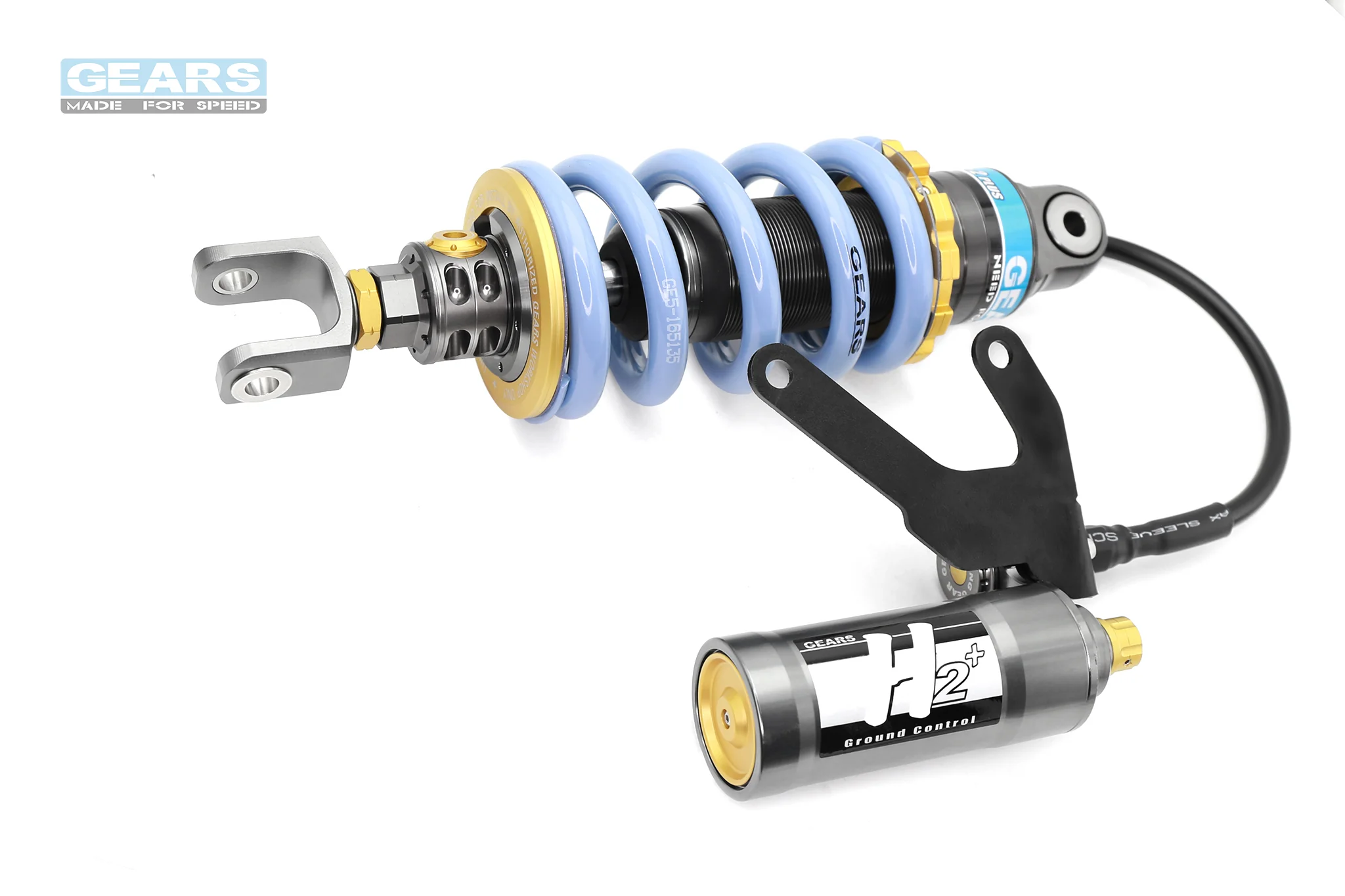 HONDA VFR400R NC30 H2P Rear Suspension - Image 3