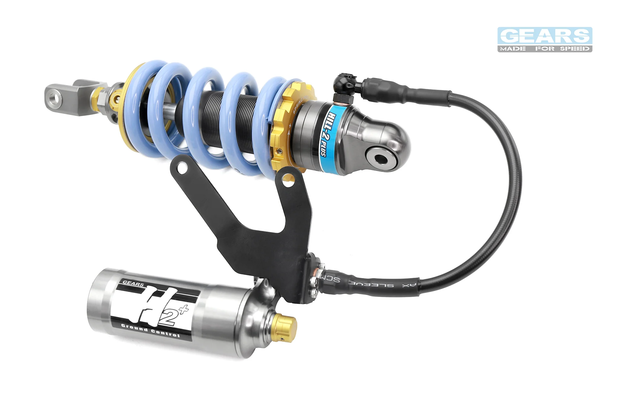 HONDA VFR400R NC30 H2P Rear Suspension - Image 4