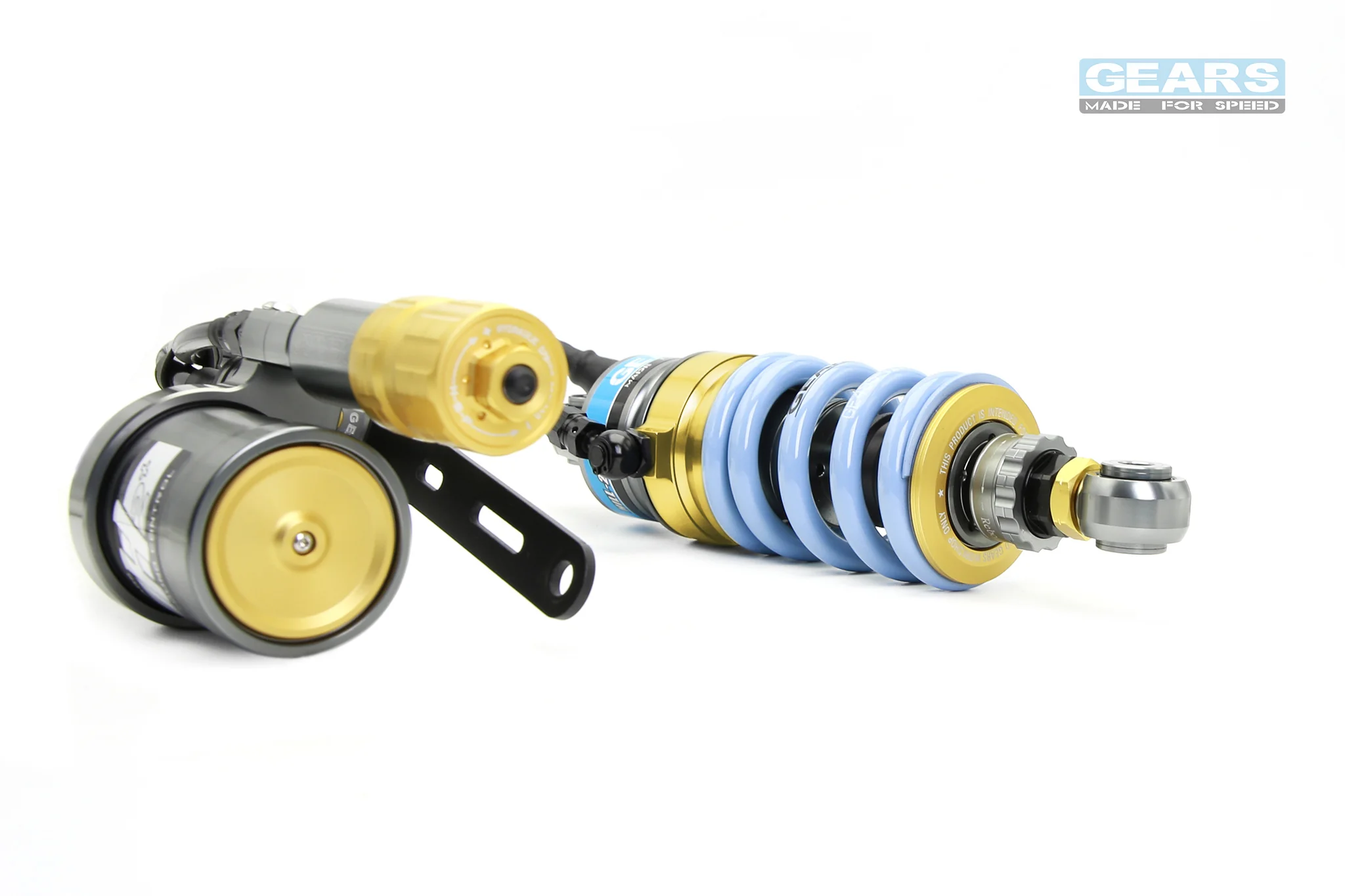 HONDA Grom 125 (21~) H2P Rear Suspension - Image 5
