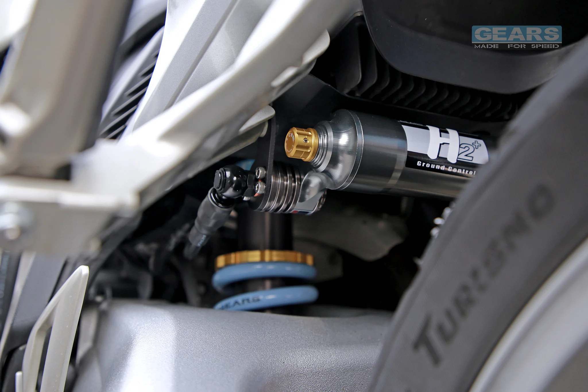 HONDA VFR1200F (10~14) H2P Rear Suspension - Image 10