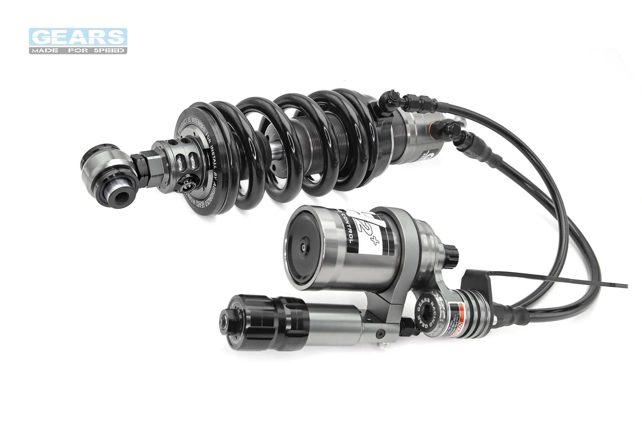 HONDA VFR800 (06~13) H2P Rear Suspension - Image 3