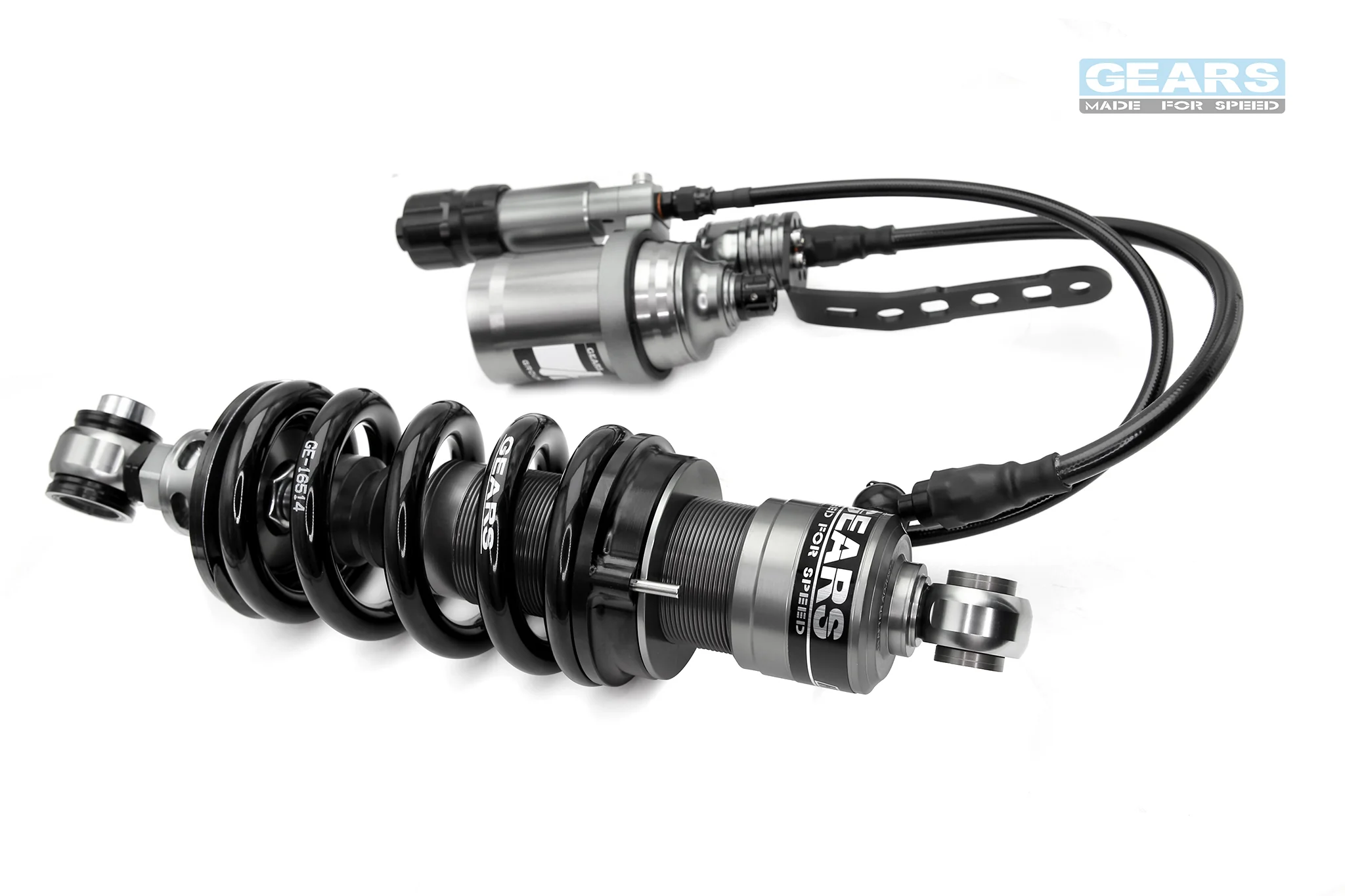 HONDA VFR800 (06~13) H2P Rear Suspension - Image 4
