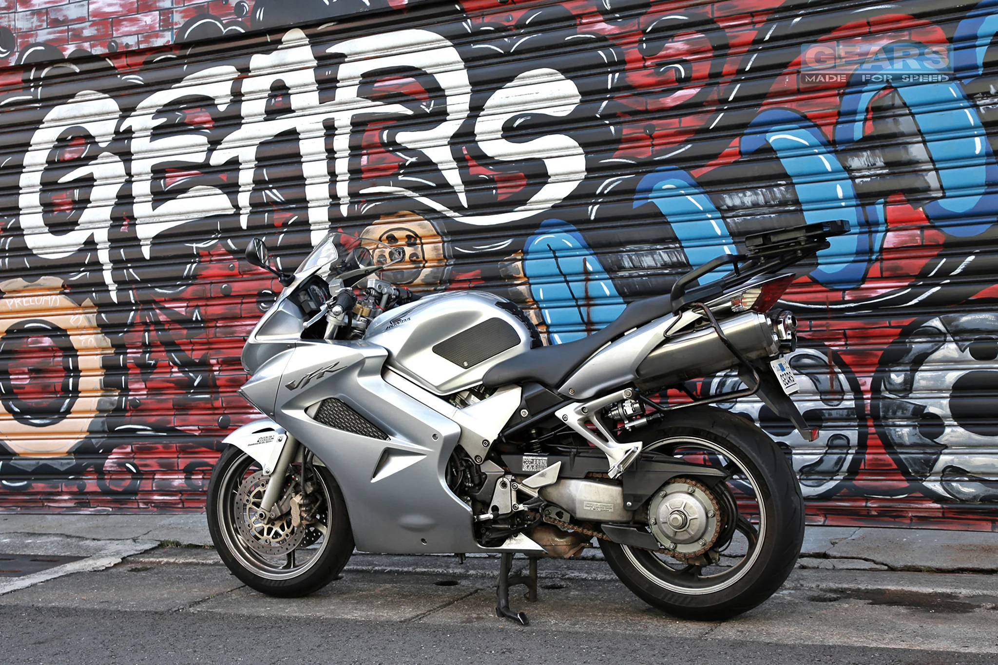 HONDA VFR800 (06~13) H2P Rear Suspension - Image 9