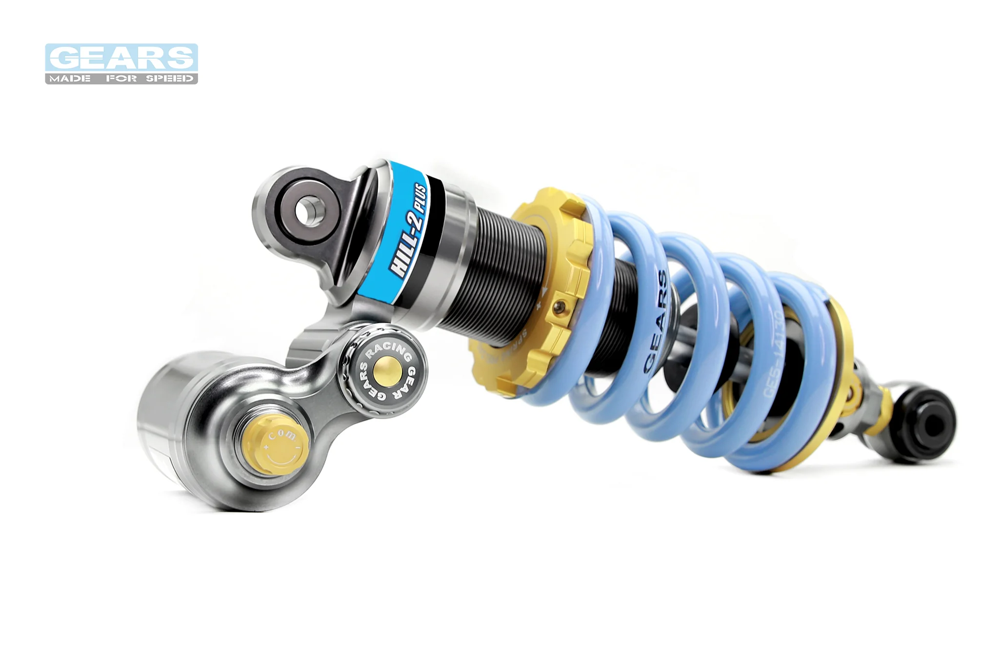HONDA CBR954RR (02~03) H2P Rear Suspension - Image 2