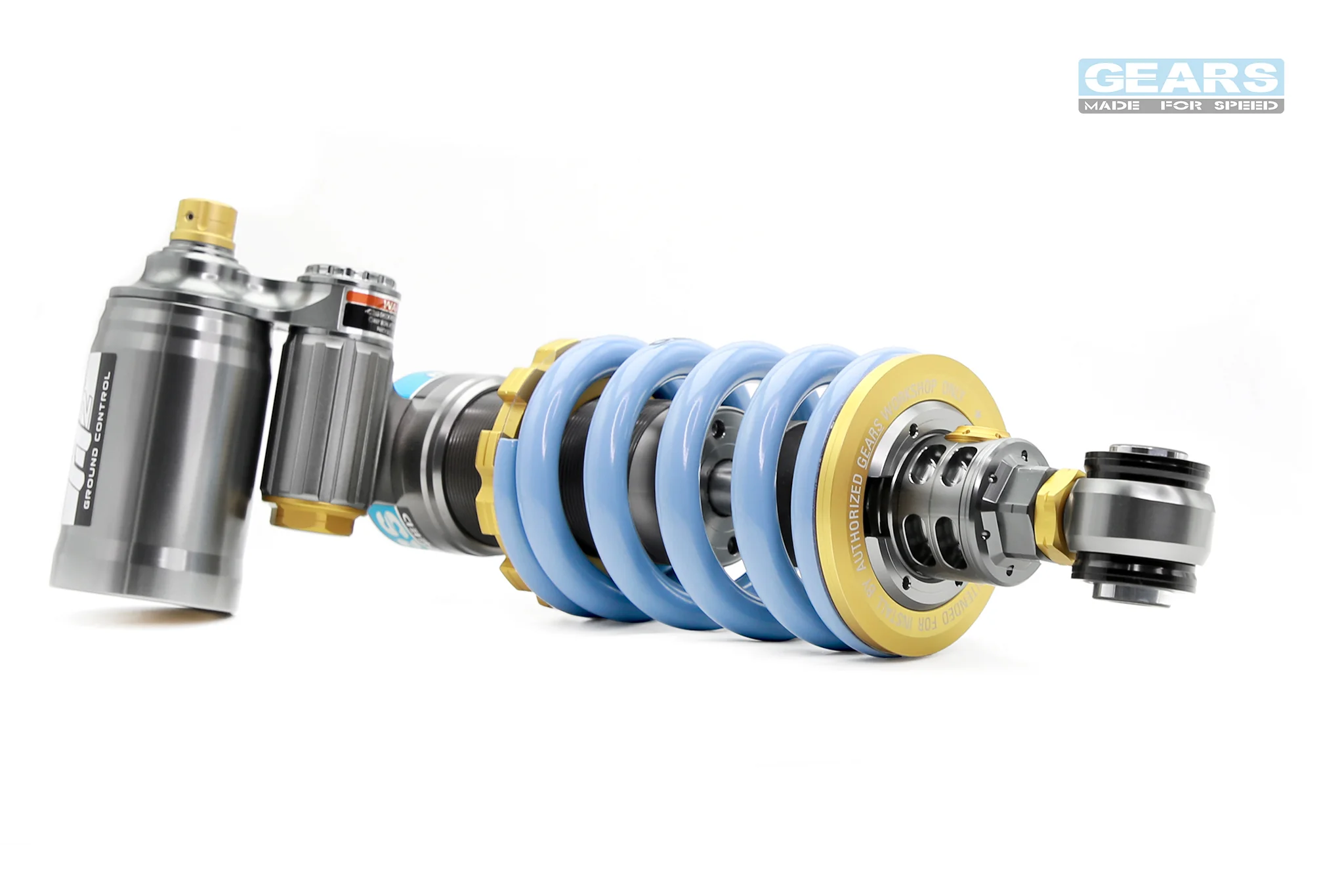 HONDA CBR954RR (02~03) H2P Rear Suspension - Image 5