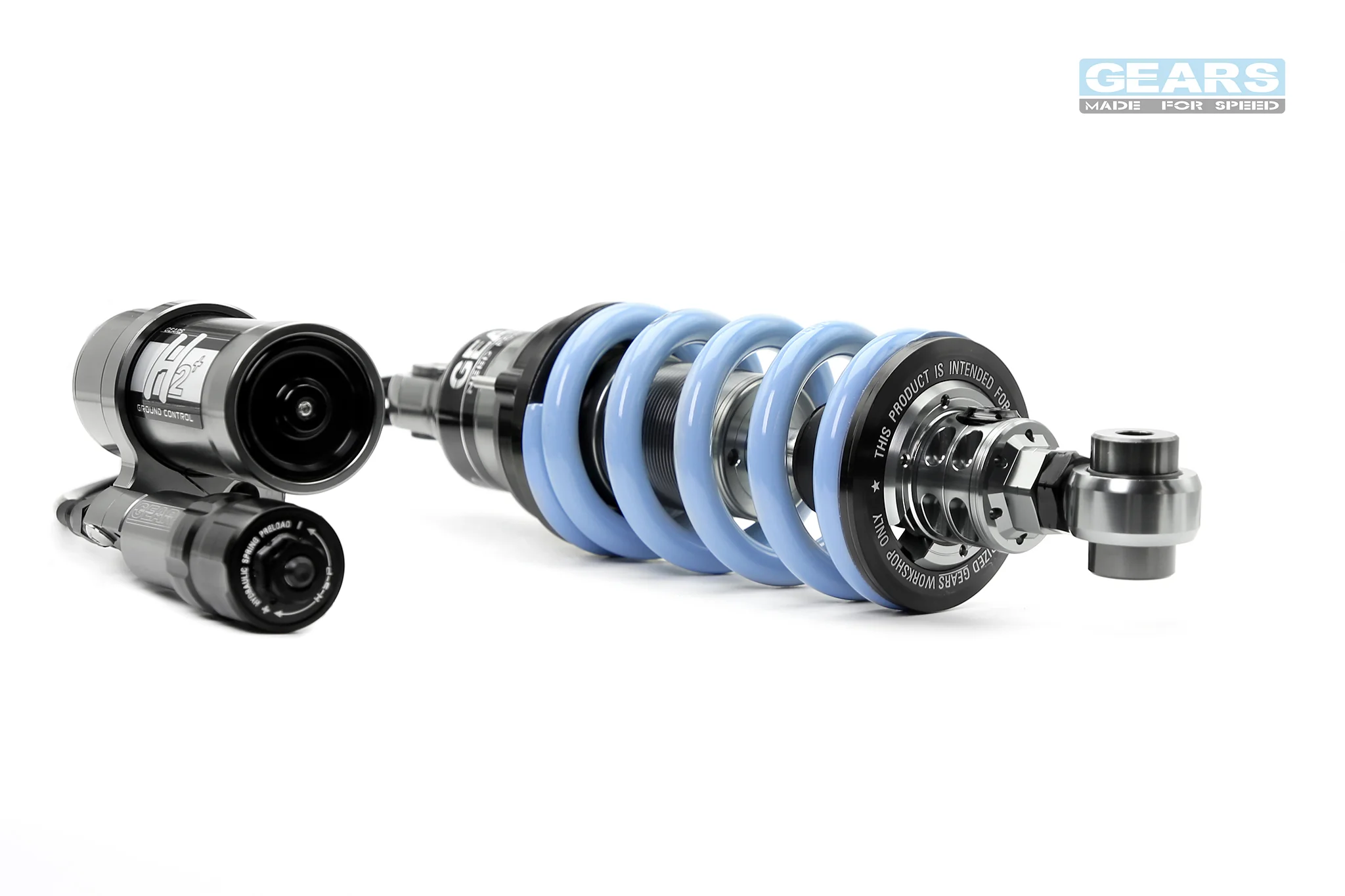 HONDA CBR1000RR SC77 (17~19) H2P Rear Suspension - Image 5