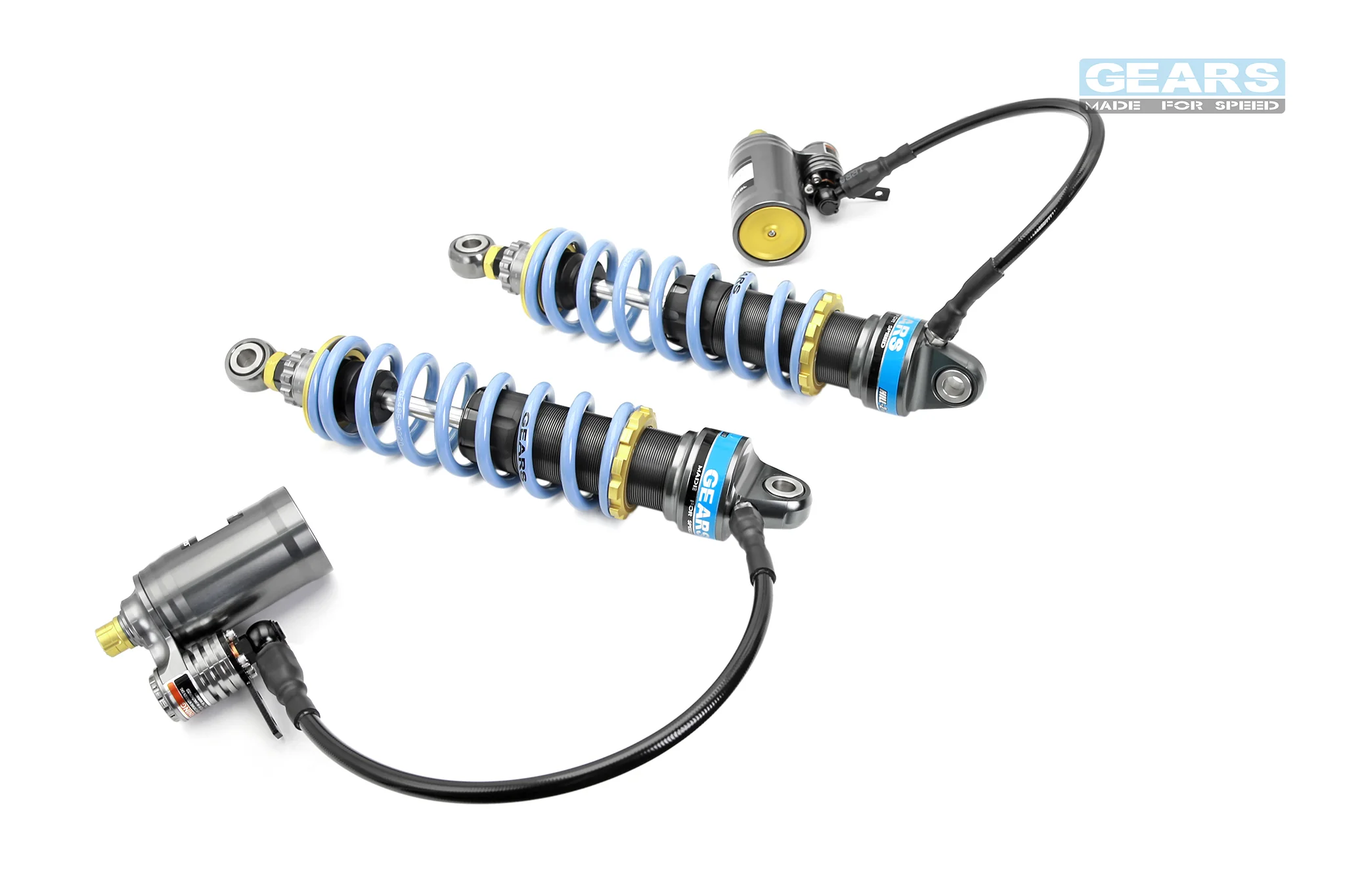 HARLEY DAVIDSON Touring/Flhtk (14~) H2P Rear Suspension - Image 3