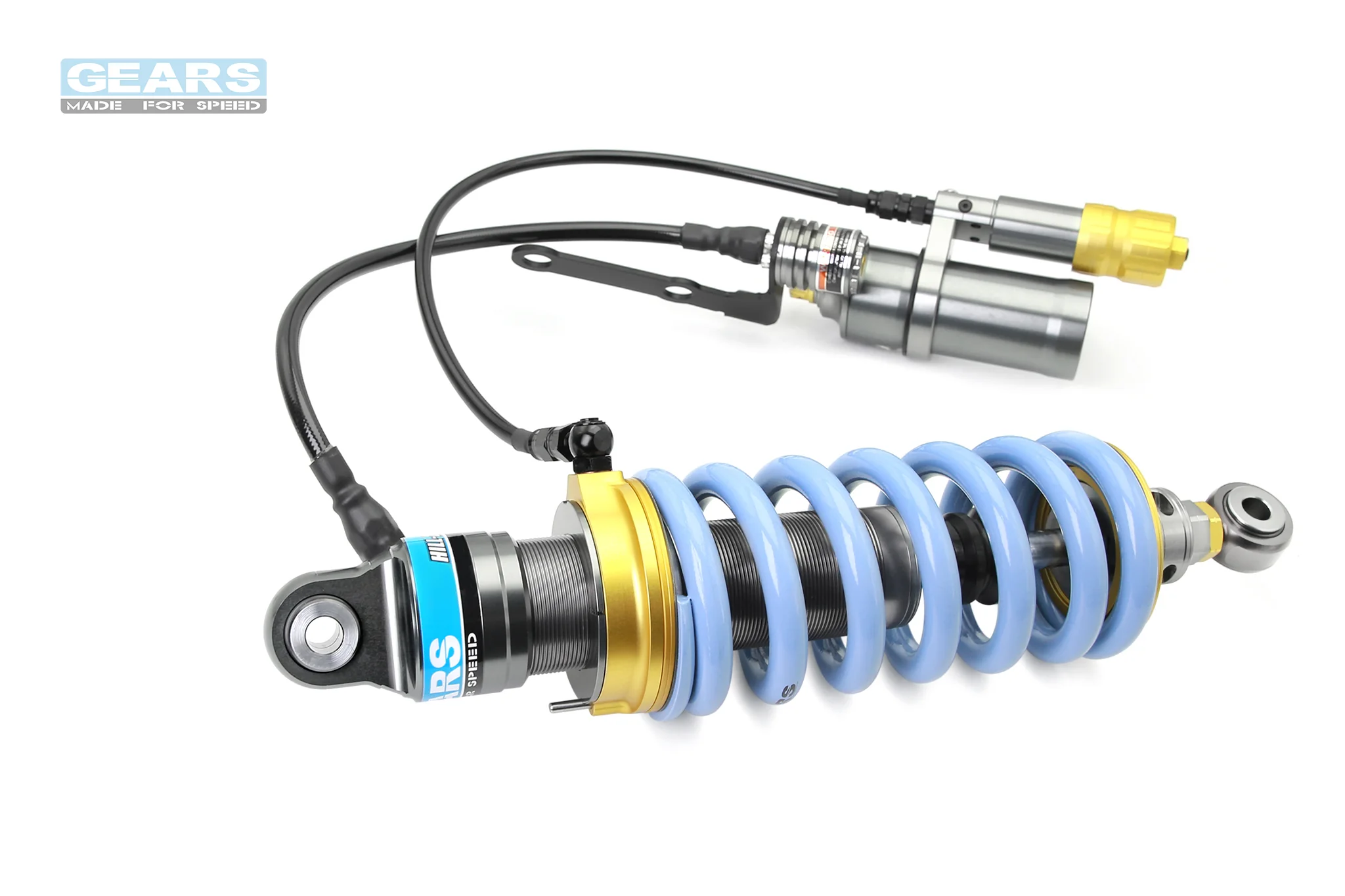 HUSQVARNA Norden 901 (21~) H2P Rear Suspension - Image 3