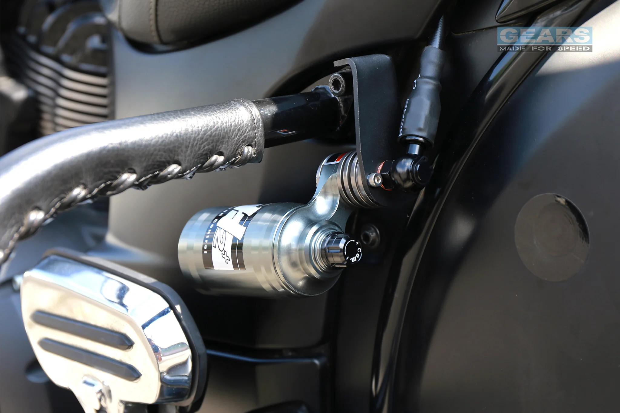 INDIAN Chief Dark Horse 1800 ABS (18~) H2P Rear Suspension - Image 11