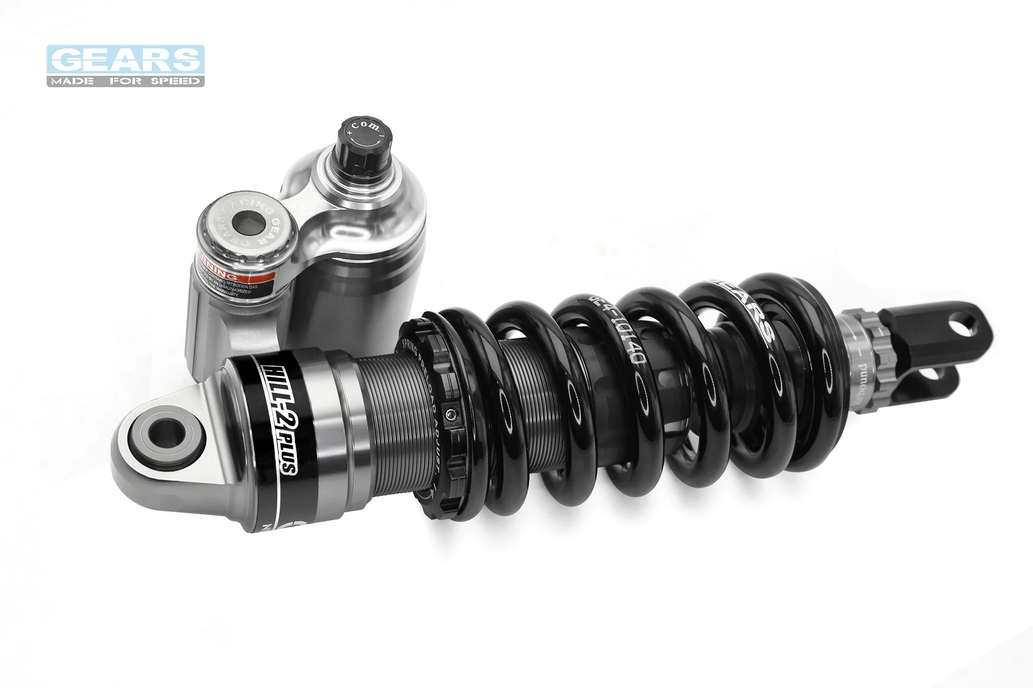 Italjet Dragster 200 (21~)/Dragster 300 (20~) Front H2P Front Suspension - Image 2