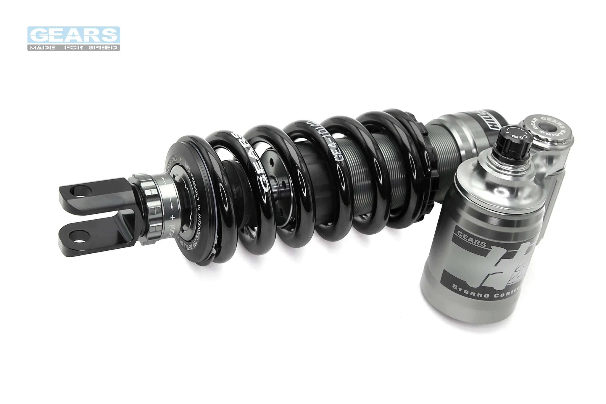 Italjet Dragster 200 (21~)/Dragster 300 (20~) Front H2P Front Suspension - Image 3