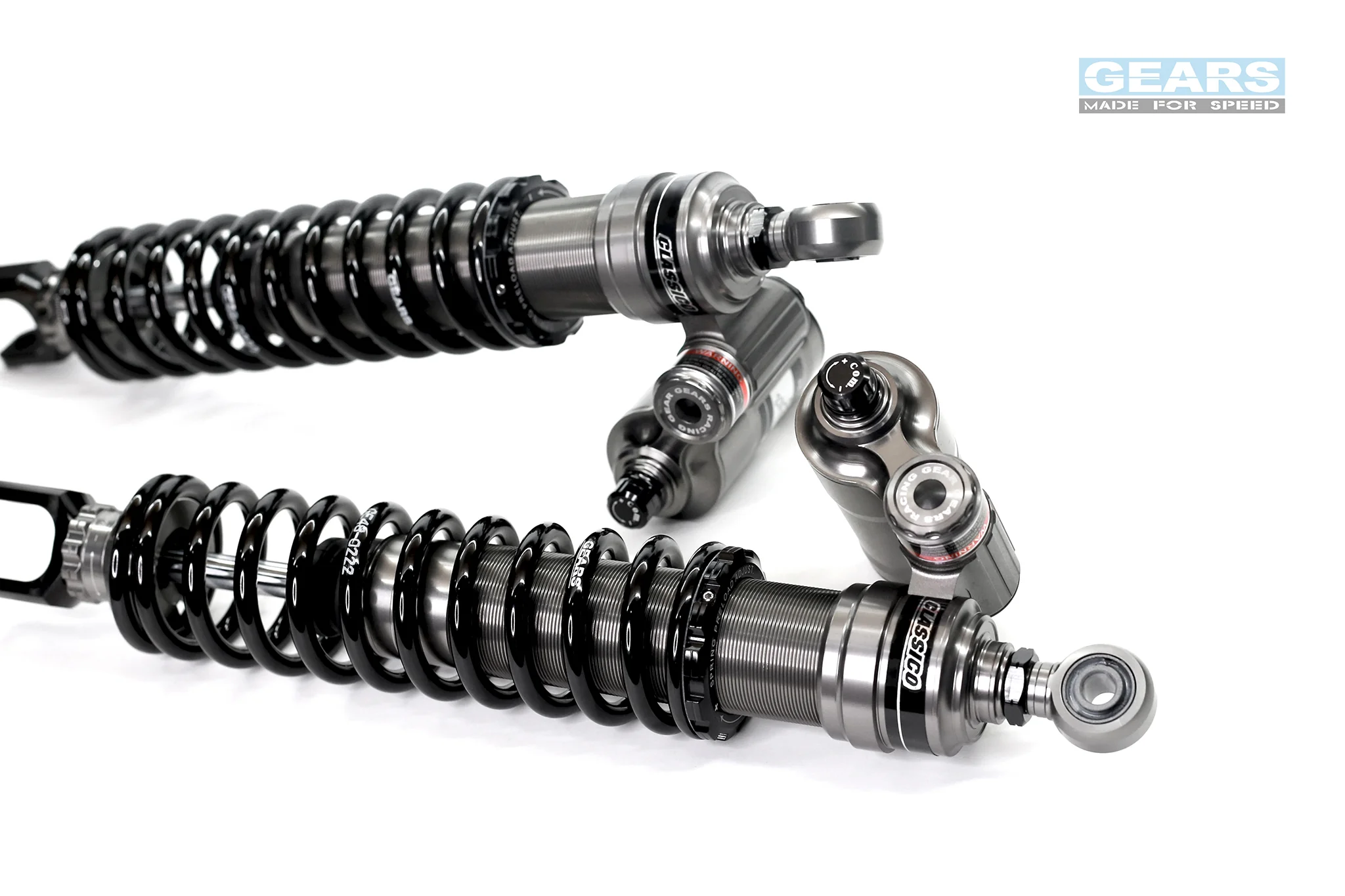 KYMCO K-XCT 300 H2P Rear Suspension - Image 4