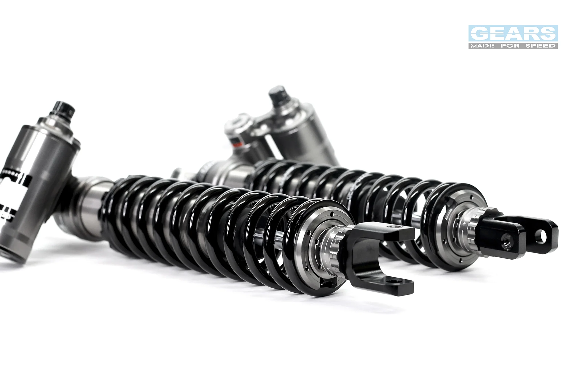 KYMCO K-XCT 300 H2P Rear Suspension - Image 5