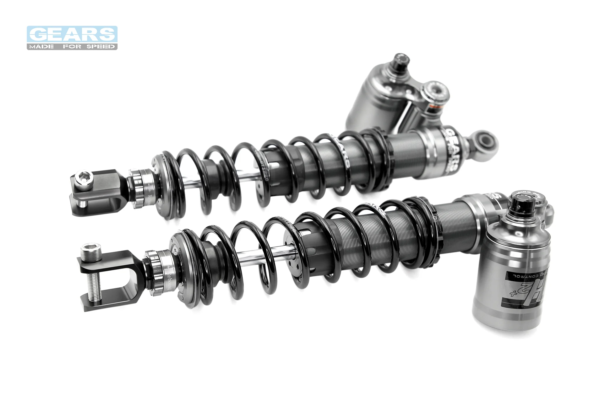 KYMCO Xciting 400/Xciting S 400/Xciting VS 400 H2P Rear Suspension - Image 3