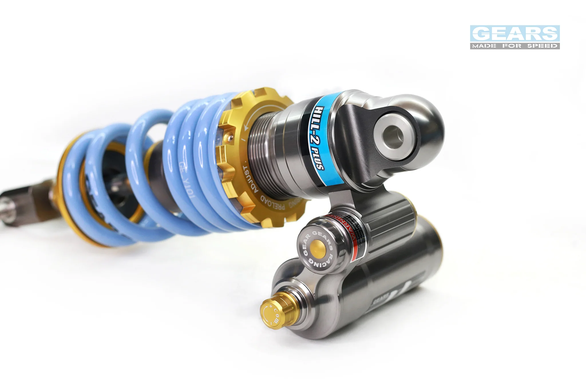 KAWASAKI NINJA250/300 (13~17)/NINJA250SL H2P Rear Suspension - Image 4