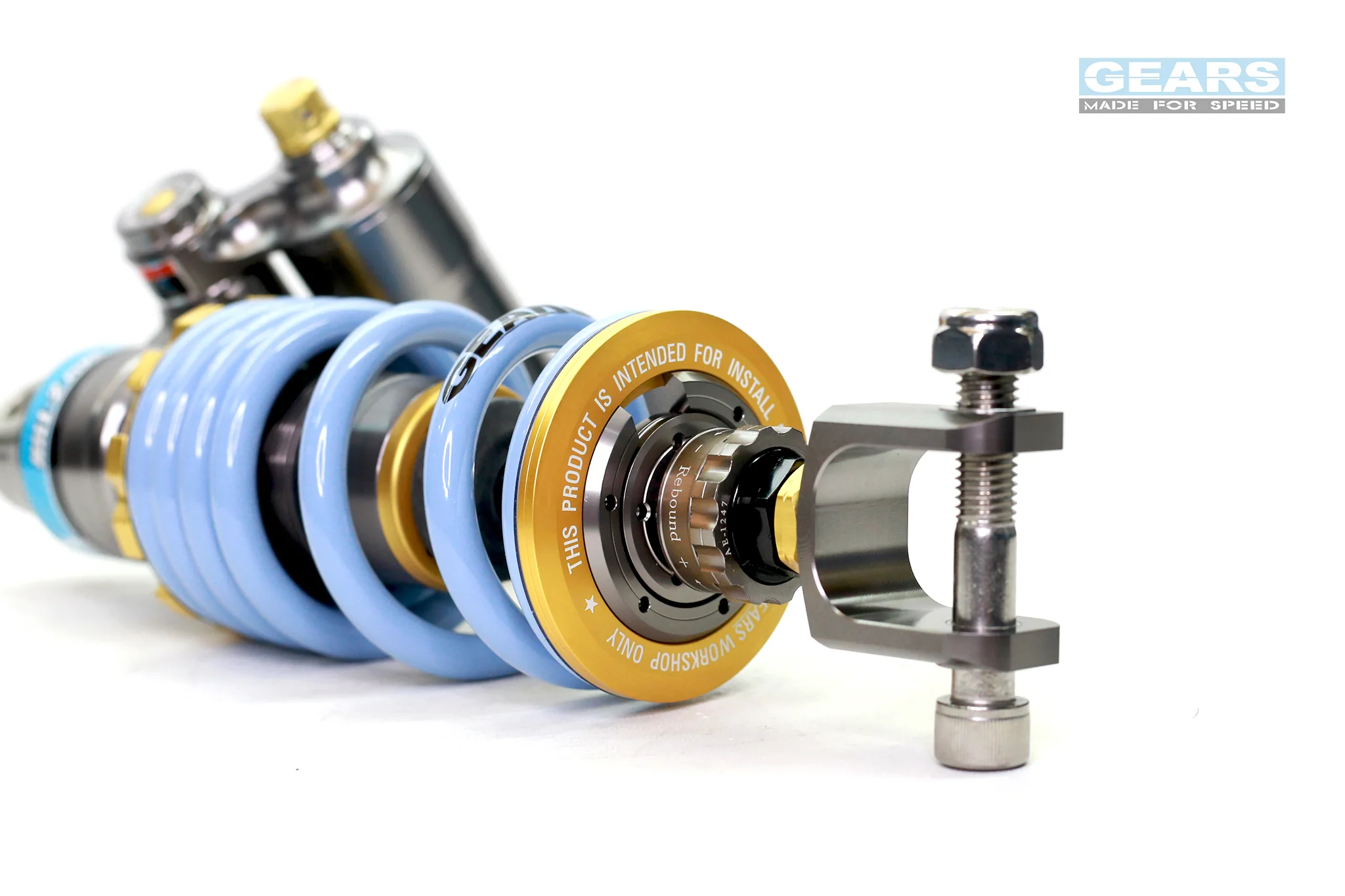 KAWASAKI NINJA250/300 (13~17)/NINJA250SL H2P Rear Suspension - Image 5