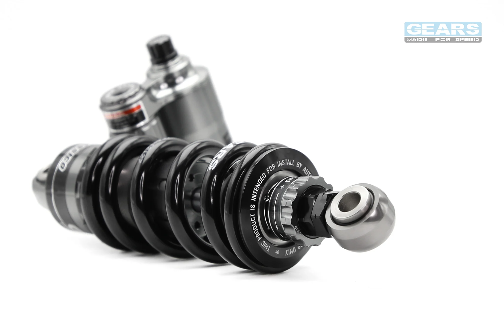 KAWASAKI Z125 (16~) H2P Rear Suspension - Image 5