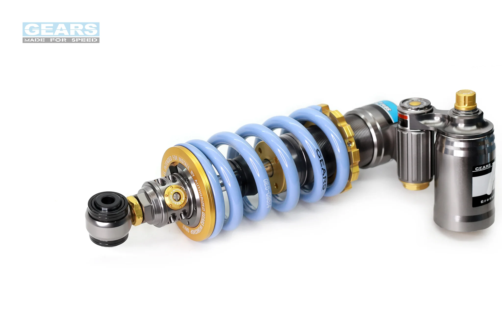 KAWASAKI NINJA 400/Z400 (18~) H2P Rear Suspension - Image 3