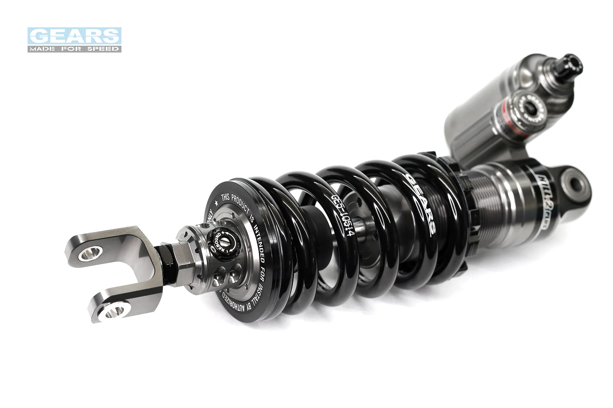 KAWASAKI NINJA ZX6R 599 (11~16)/ZX6R 636 (11~16) H2P Rear Suspension - Image 8