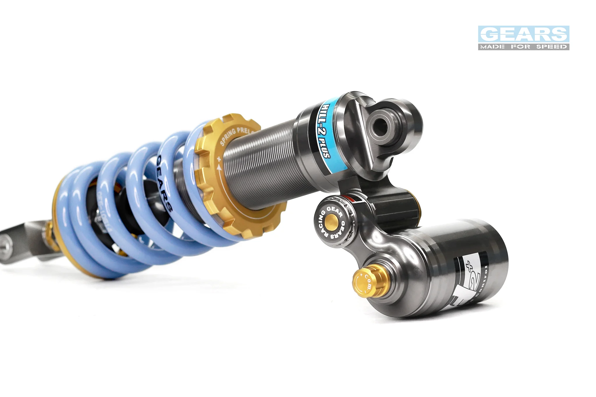 KAWASAKI Z750S (04~06) H2P Rear Suspension - Image 3