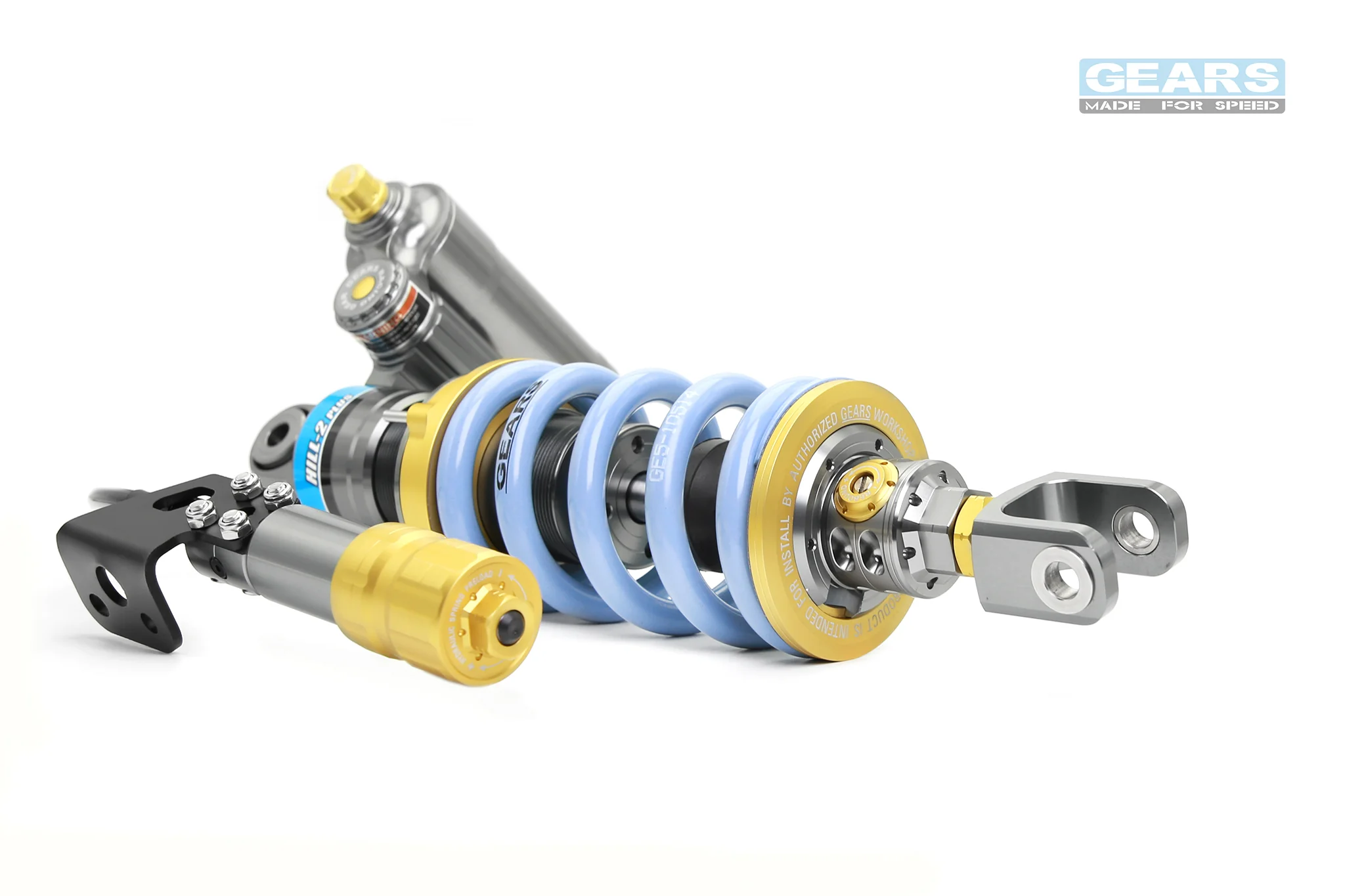 KAWASAKI Z800 (14~16) H2P Rear Suspension - Image 5