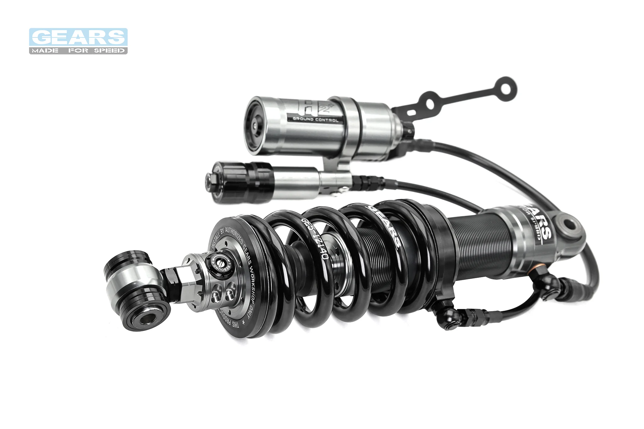 KAWASAKI Z1000 (14~16) H2P Rear Suspension - Image 3