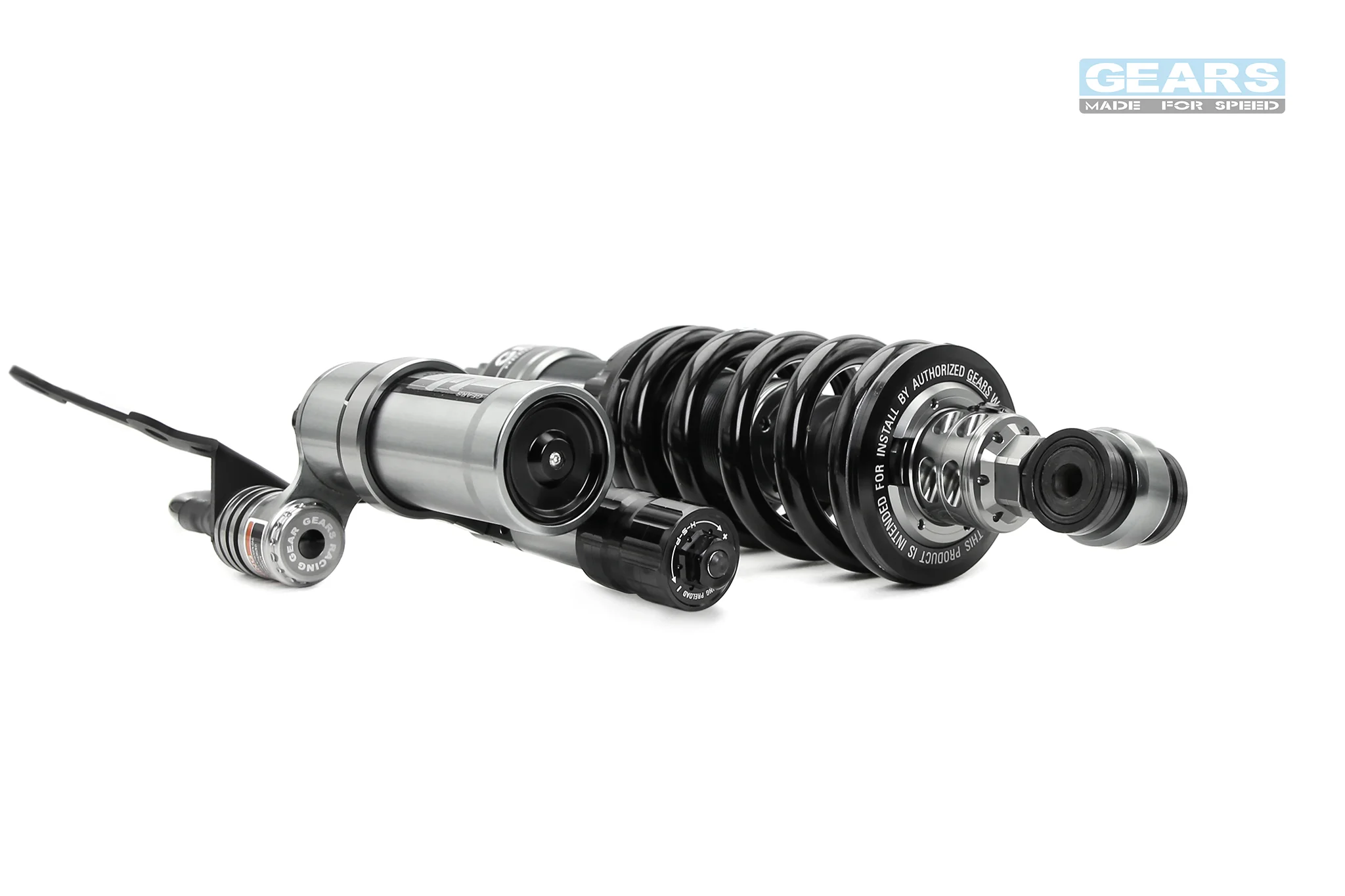 KAWASAKI Z1000 (14~16) H2P Rear Suspension - Image 5