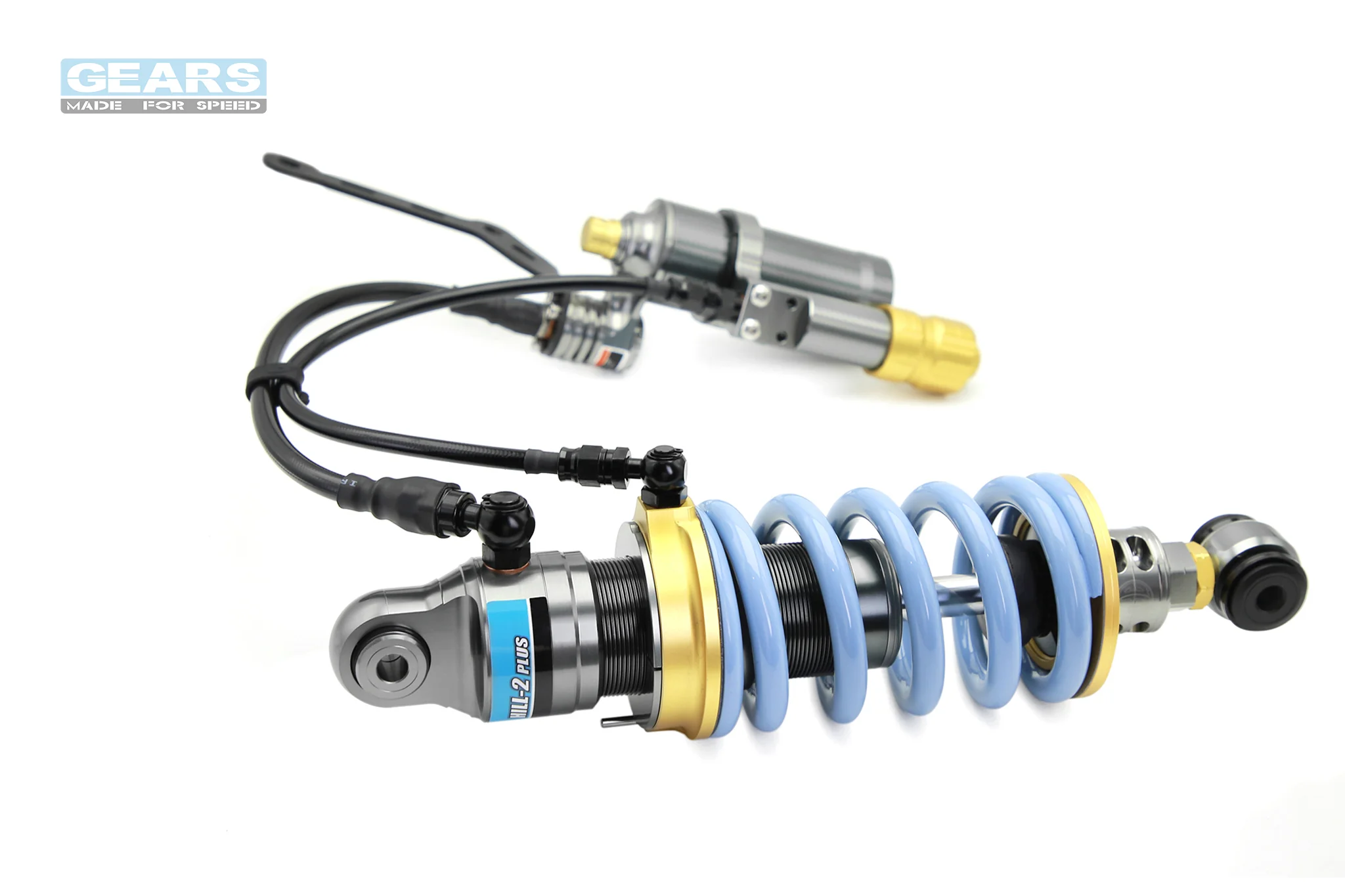 KAWASAKI NINJA ZX-4RR (23~) H2P Rear Suspension - Image 3
