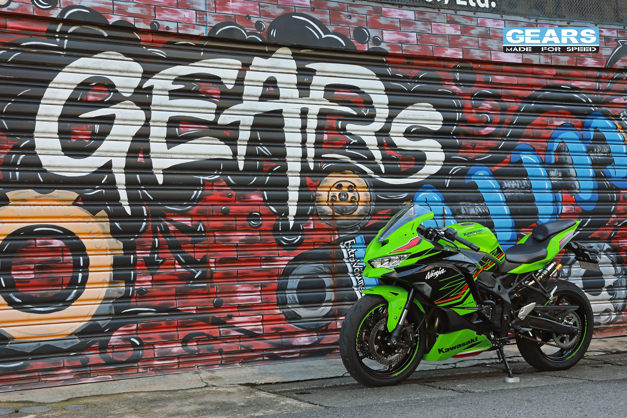 KAWASAKI NINJA ZX-4RR (23~) H2P Rear Suspension - Image 7