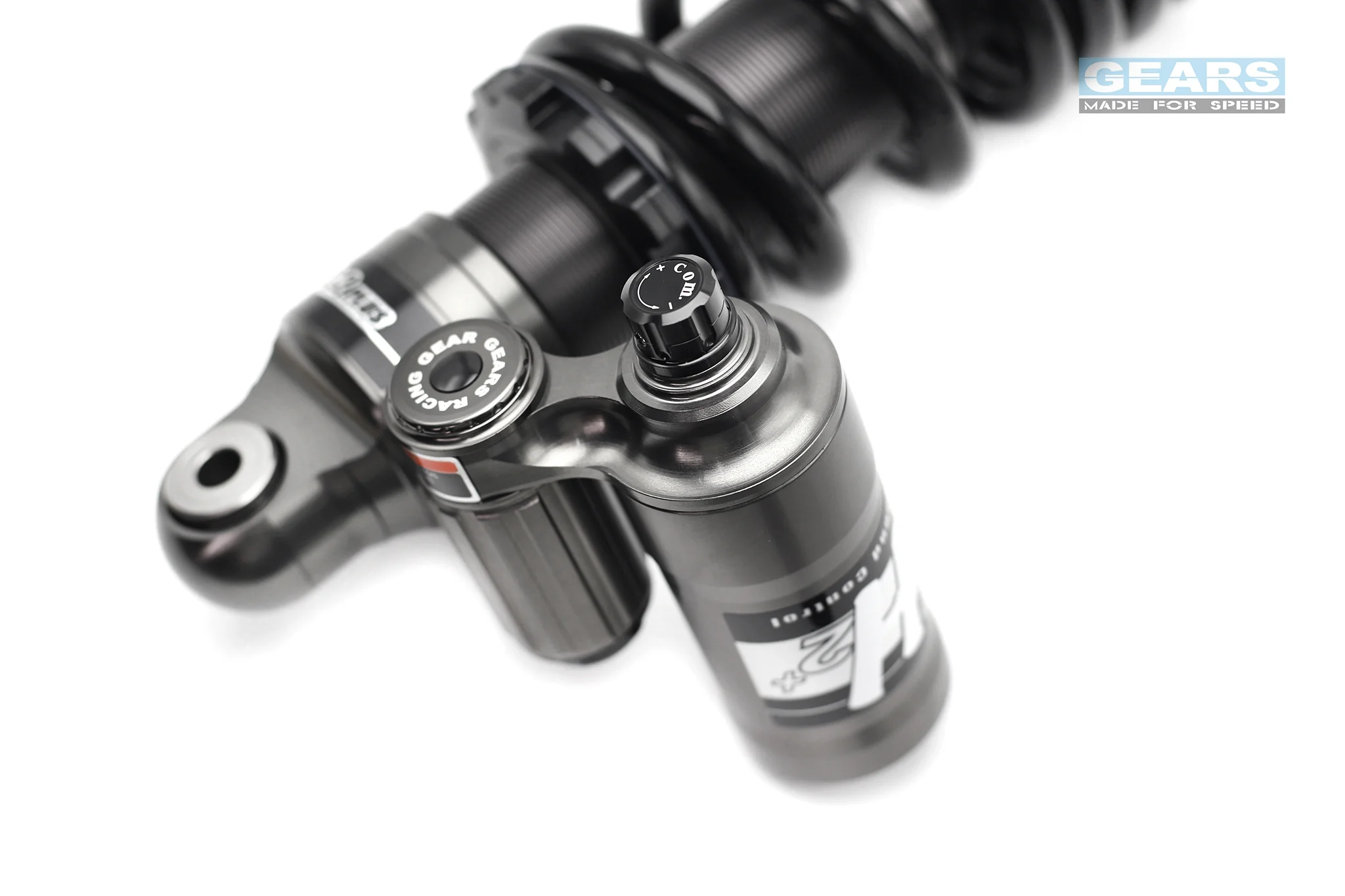 KTM DUKE 125/390 (14~23) & RC 390 (14~21) H2P Rear Suspension - Image 12