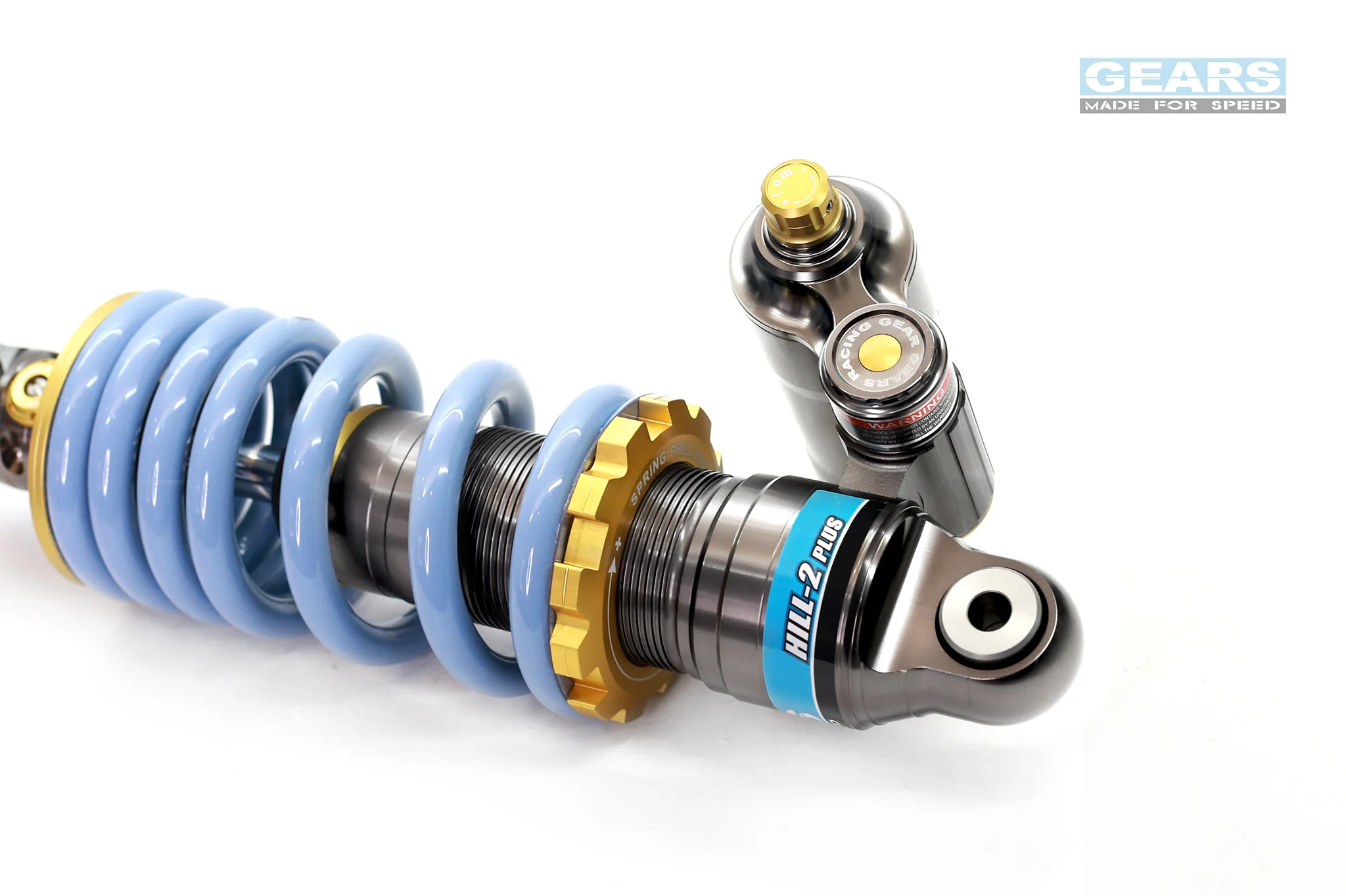 KTM DUKE 125/390 (14~23) & RC 390 (14~21) H2P Rear Suspension - Image 4