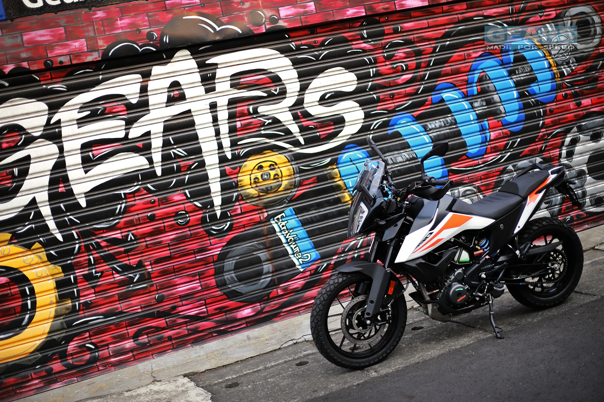 KTM ADVENTURE 390 (20~21) H2P Rear Suspension - Image 13