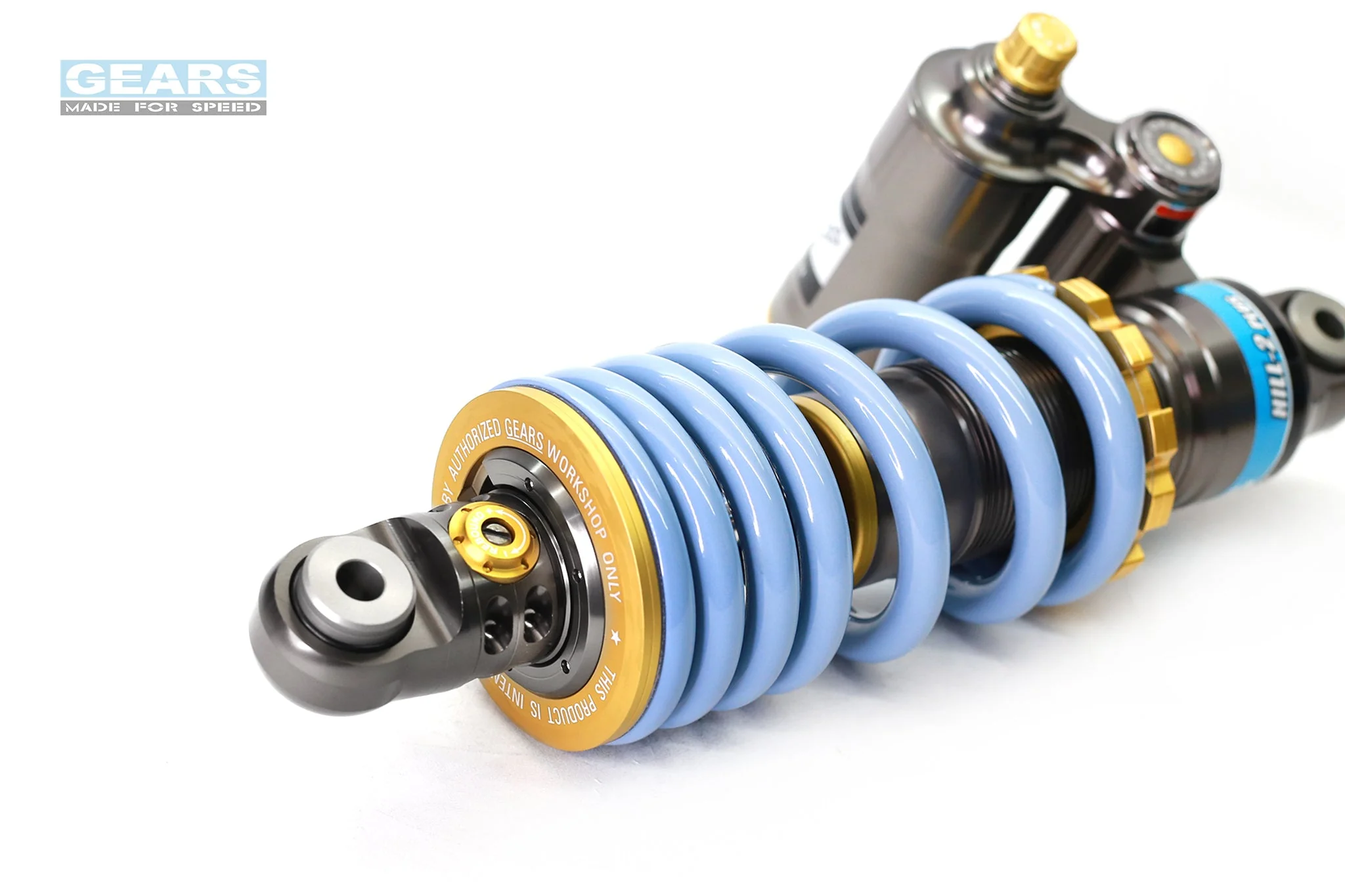 KTM DUKE 250 H2P Rear Suspension - Image 3
