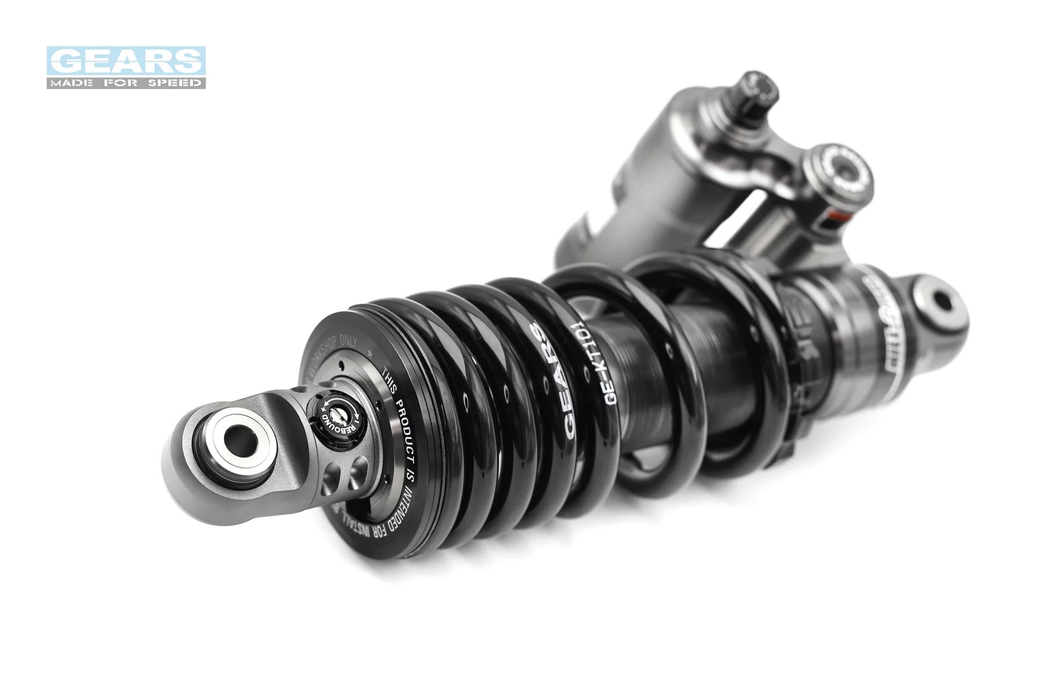 KTM DUKE 250 H2P Rear Suspension - Image 9