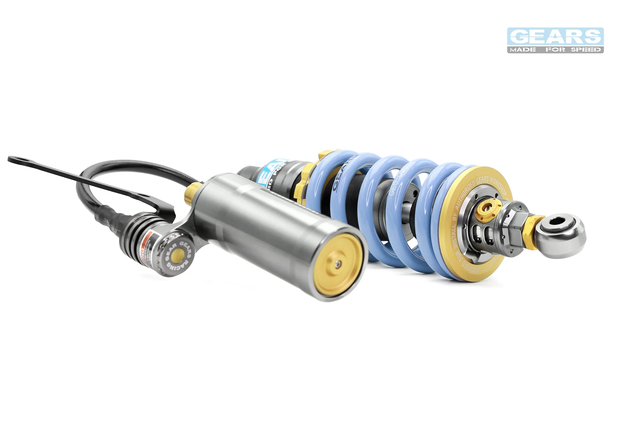MV AGUSTA BRUTALE 1090 (12~14) H2P Rear Suspension - Image 5