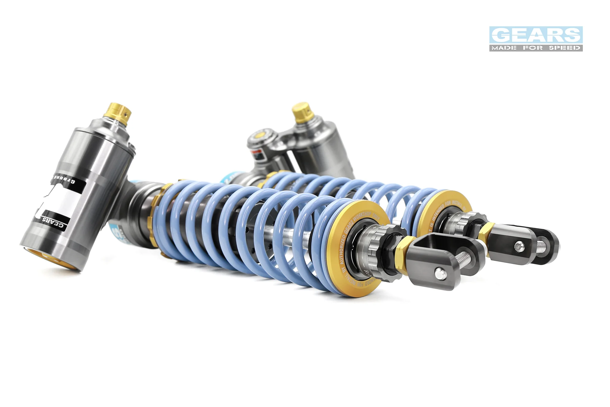 SYM KRN BT (22~) H2P Rear Suspension - Image 7