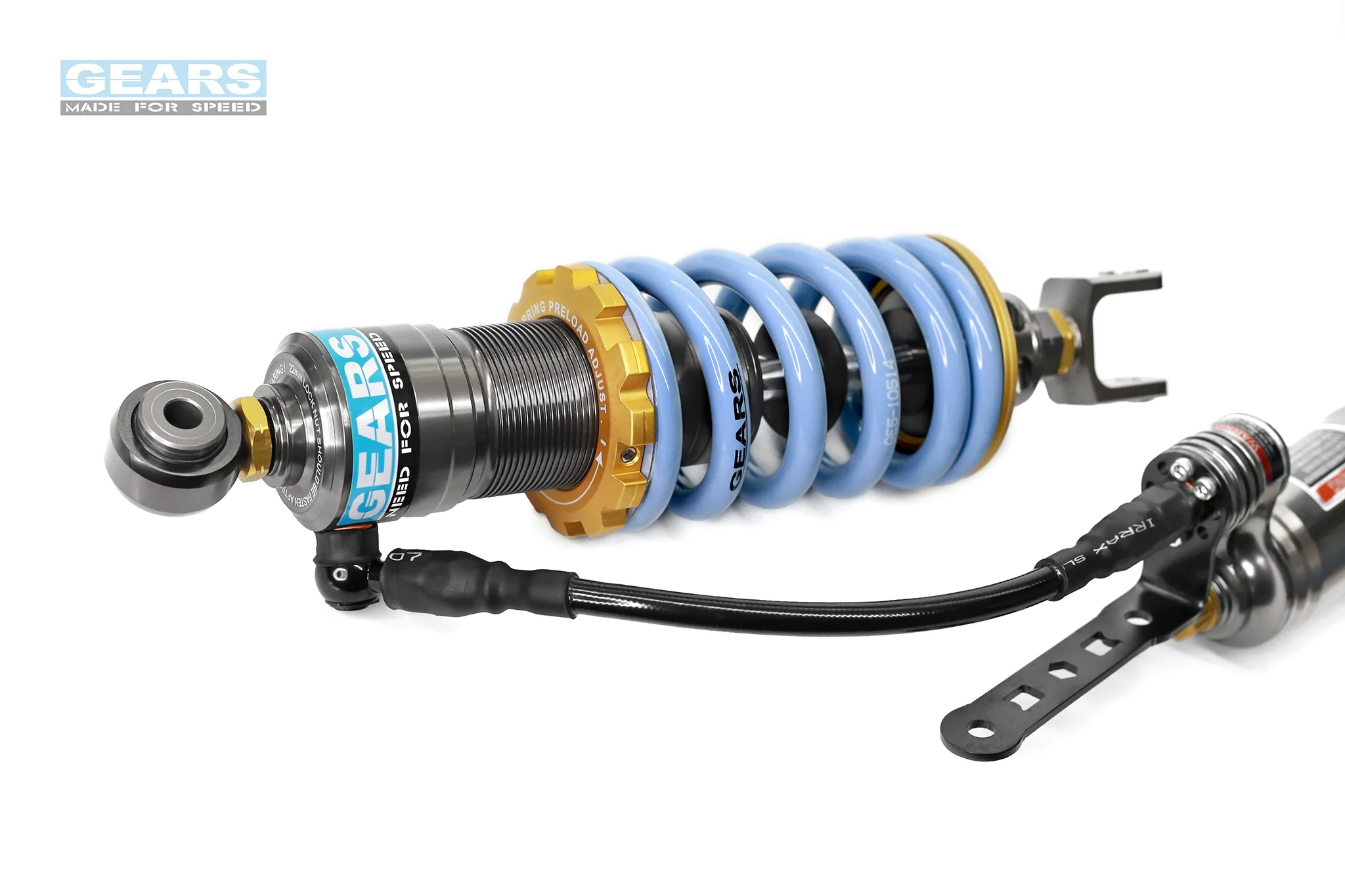 SUZUKI V Strom 650 XT (18~) H2P Rear Suspension - Image 2