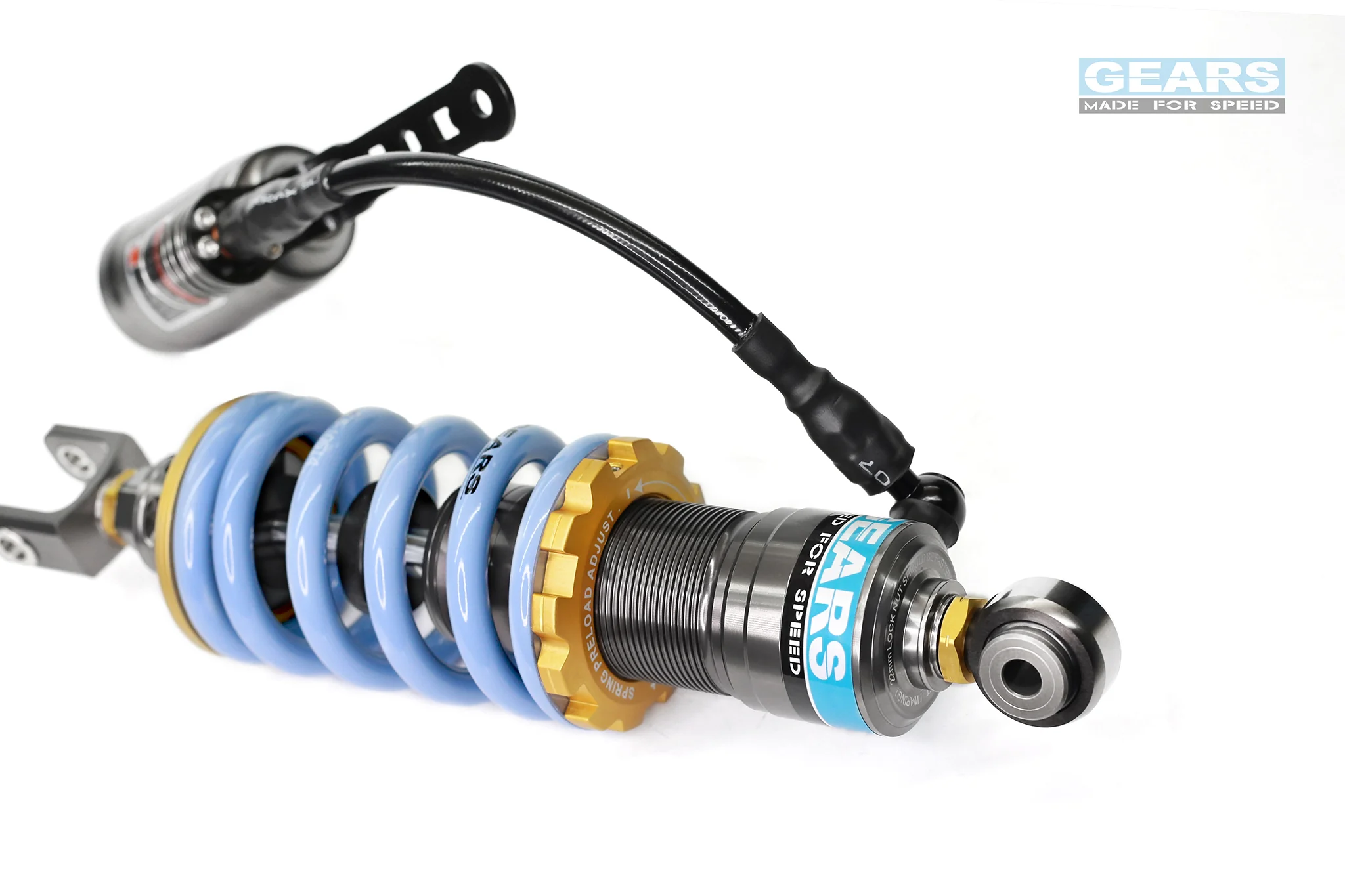 SUZUKI V Strom 650 XT (18~) H2P Rear Suspension - Image 4