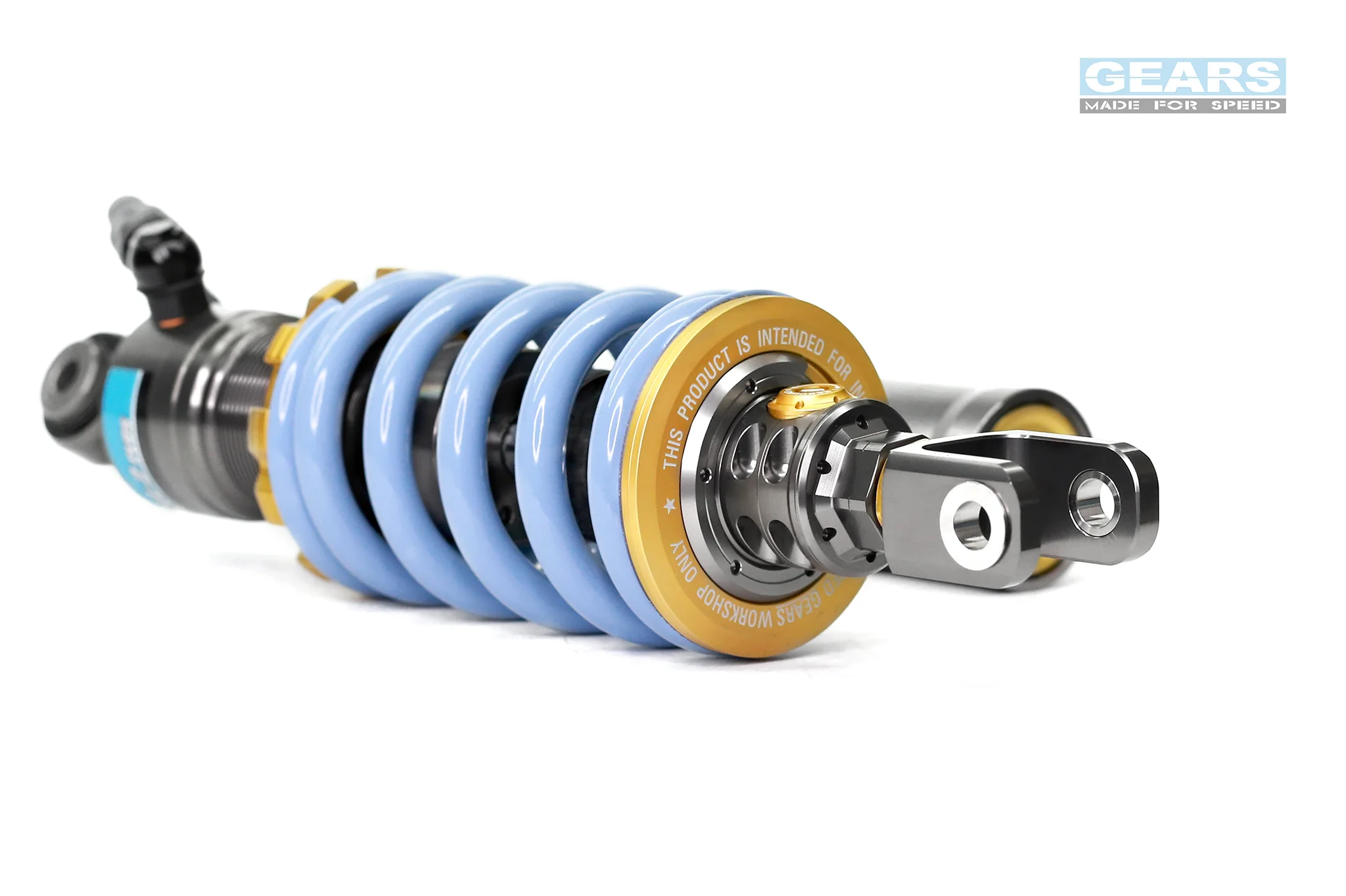 SUZUKI V Strom 650 XT (18~) H2P Rear Suspension - Image 5