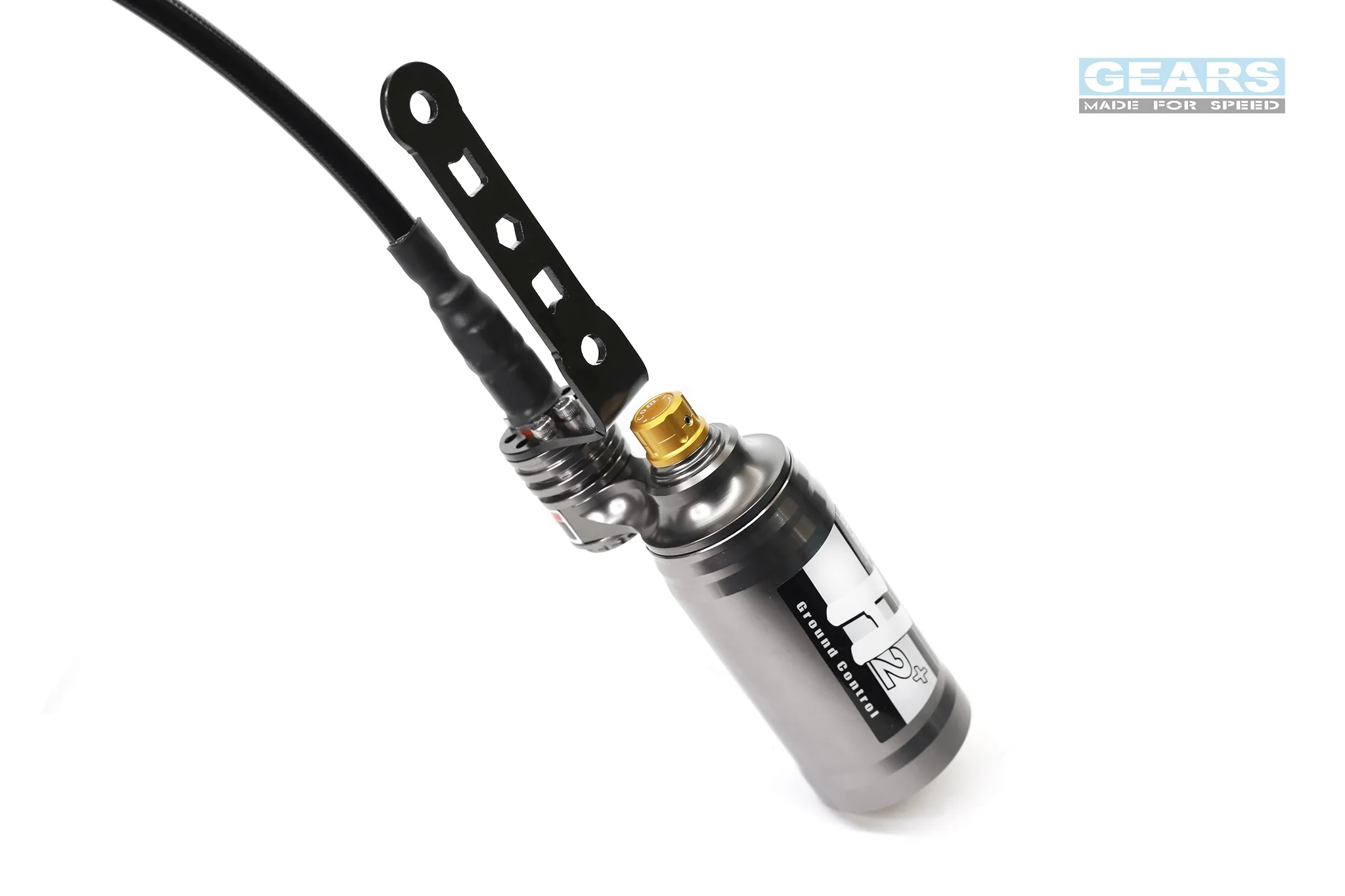 SUZUKI V Strom 650 XT (18~) H2P Rear Suspension - Image 6