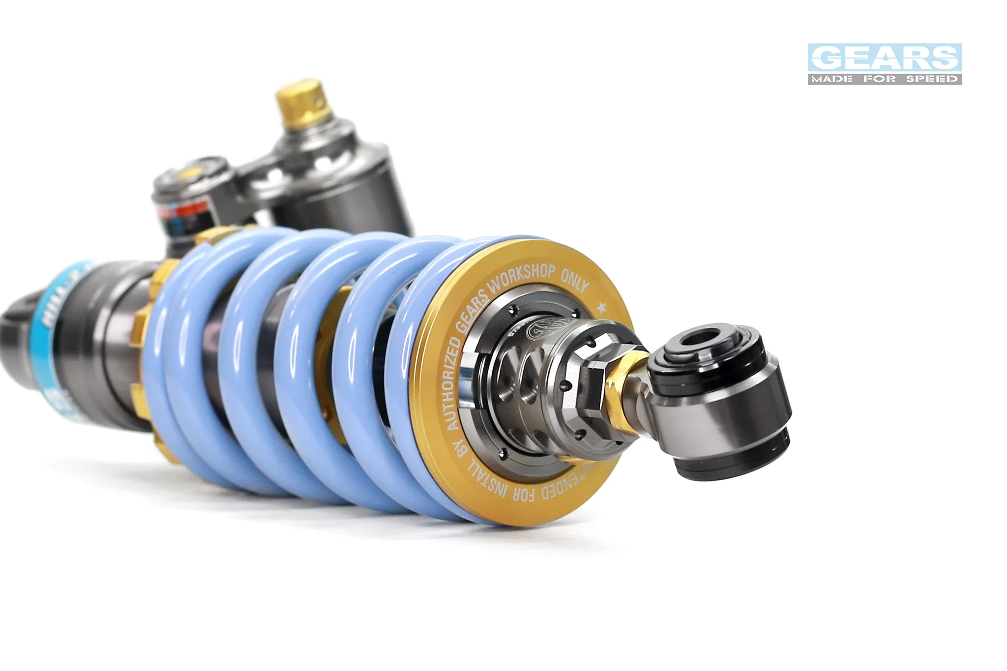 SUZUKI KATANA H2P Rear Suspension - Image 5